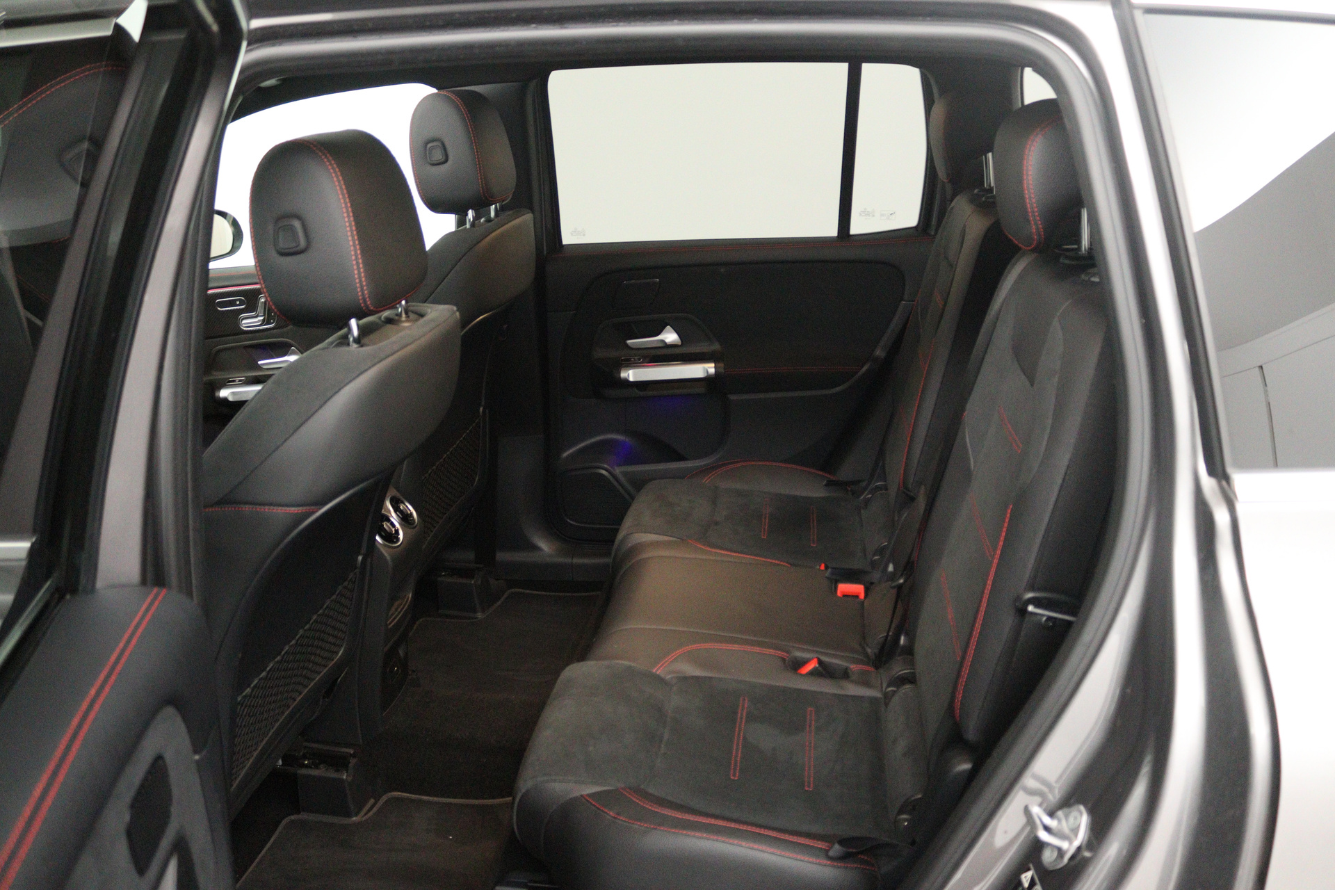 Foto van Mercedes-Benz GLB 200