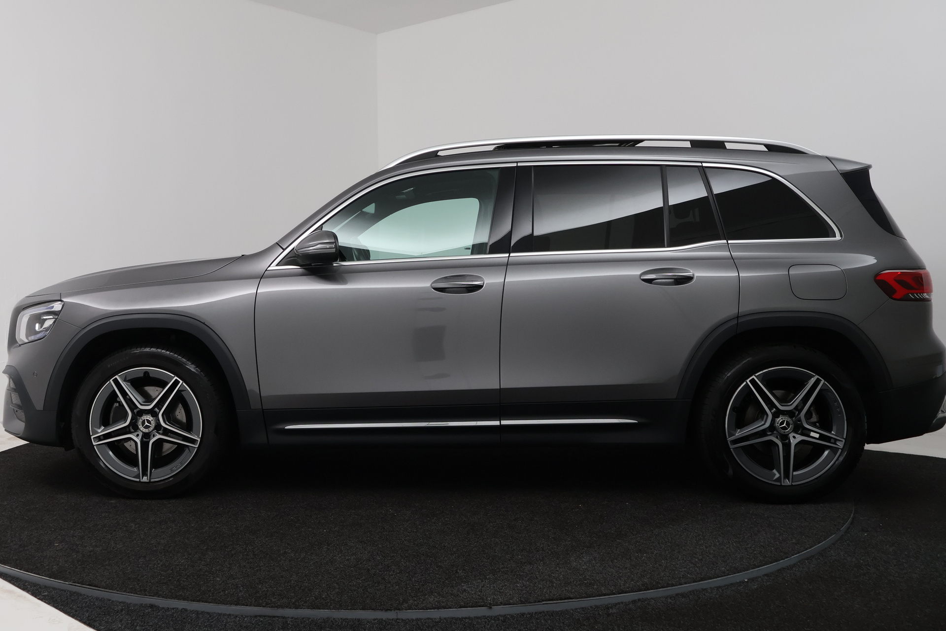 Foto van Mercedes-Benz GLB 200