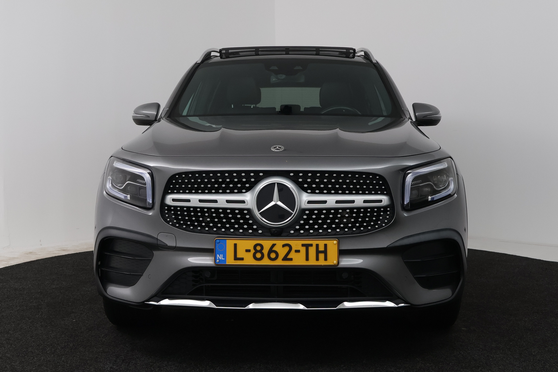 Foto van Mercedes-Benz GLB 200