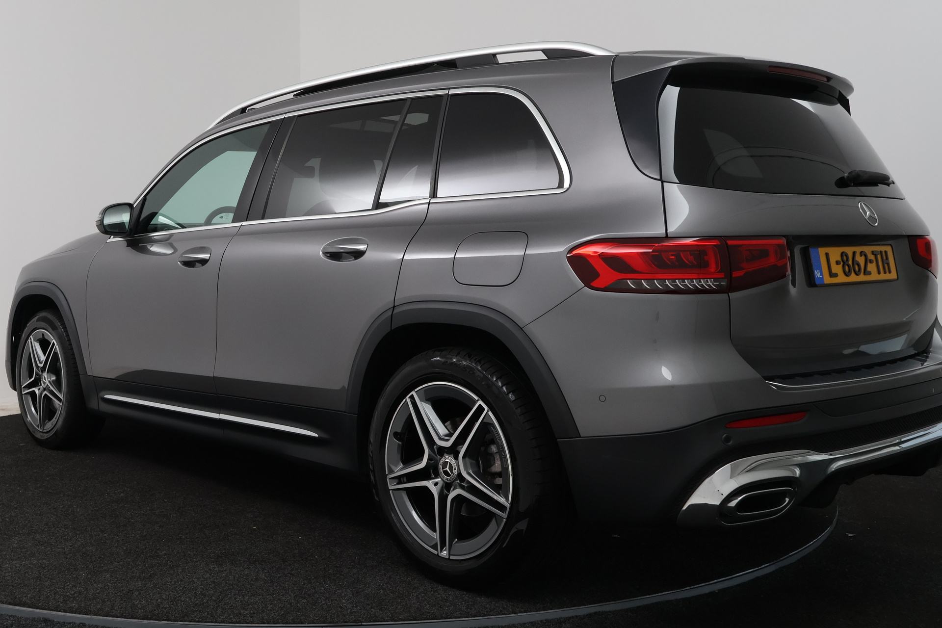 Foto van Mercedes-Benz GLB 200