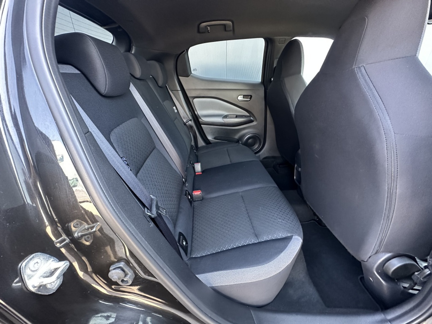 Foto van Nissan Nissan Juke