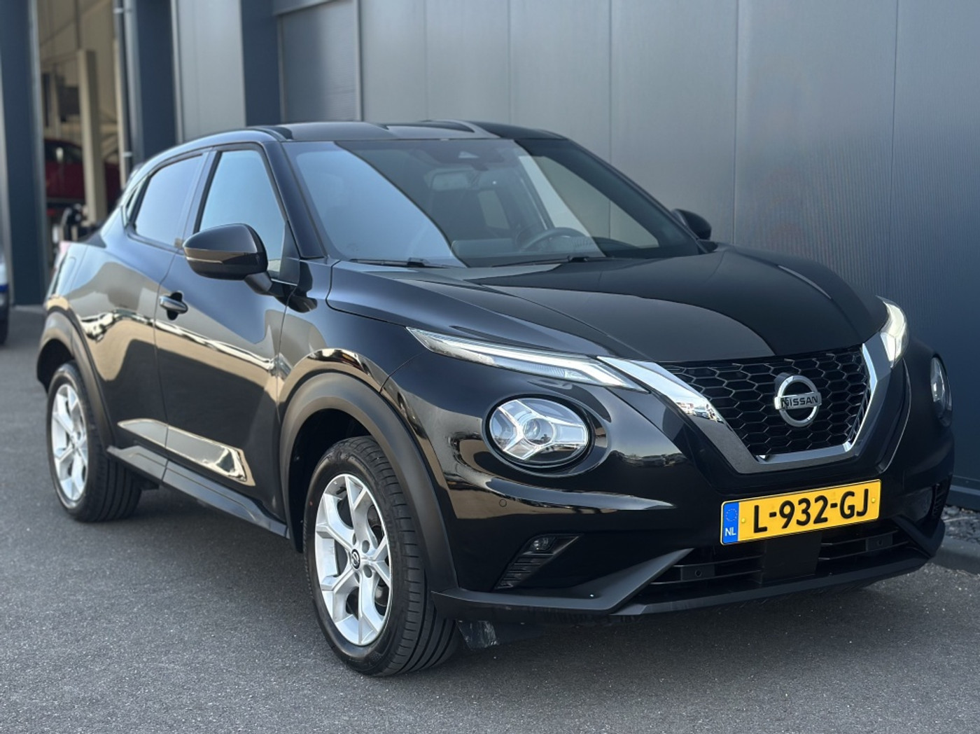 Foto van Nissan Nissan Juke