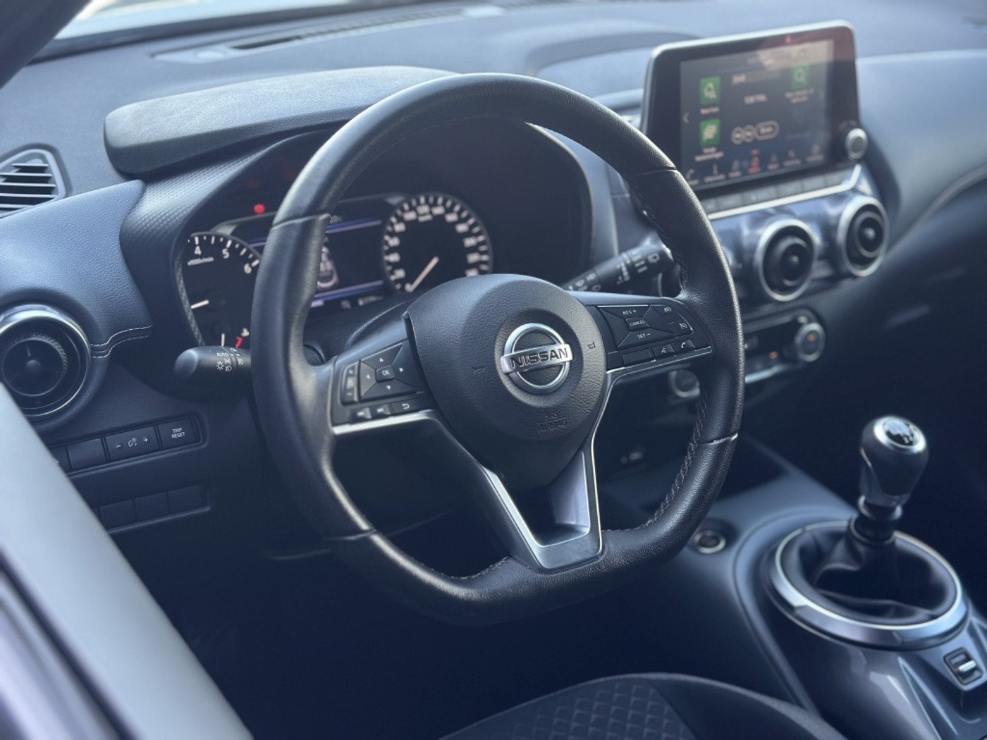 Foto van Nissan Nissan Juke
