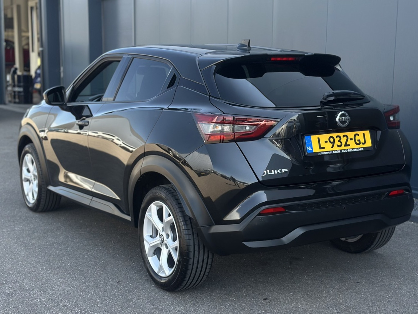 Foto van Nissan Nissan Juke