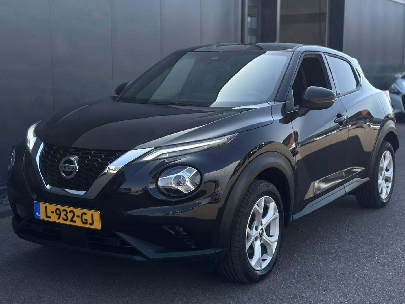 Foto van Nissan Nissan Juke