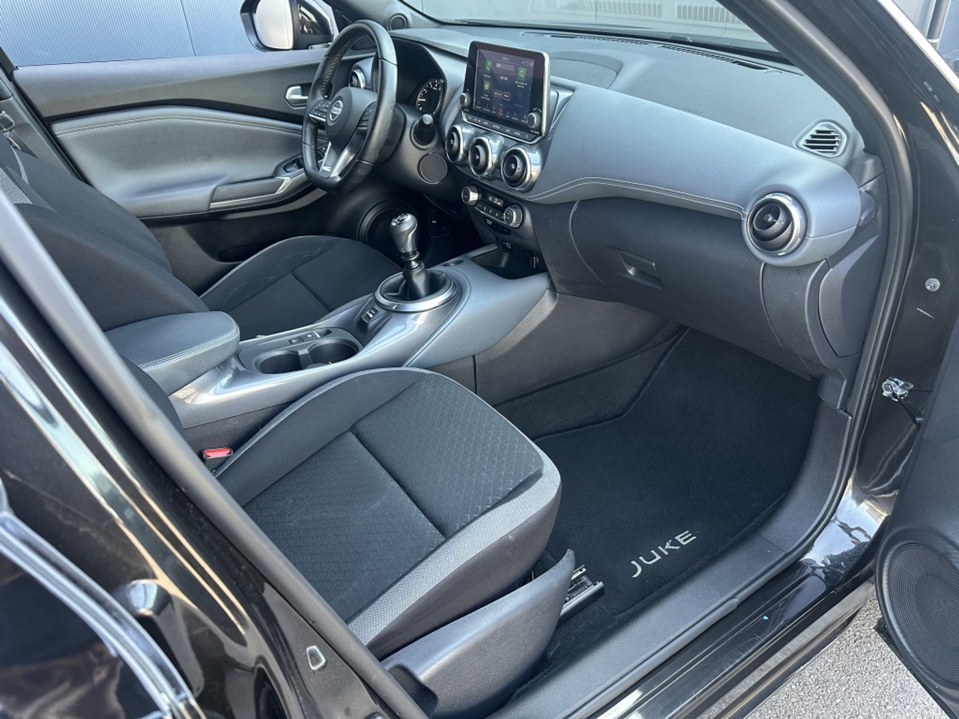 Foto van Nissan Nissan Juke