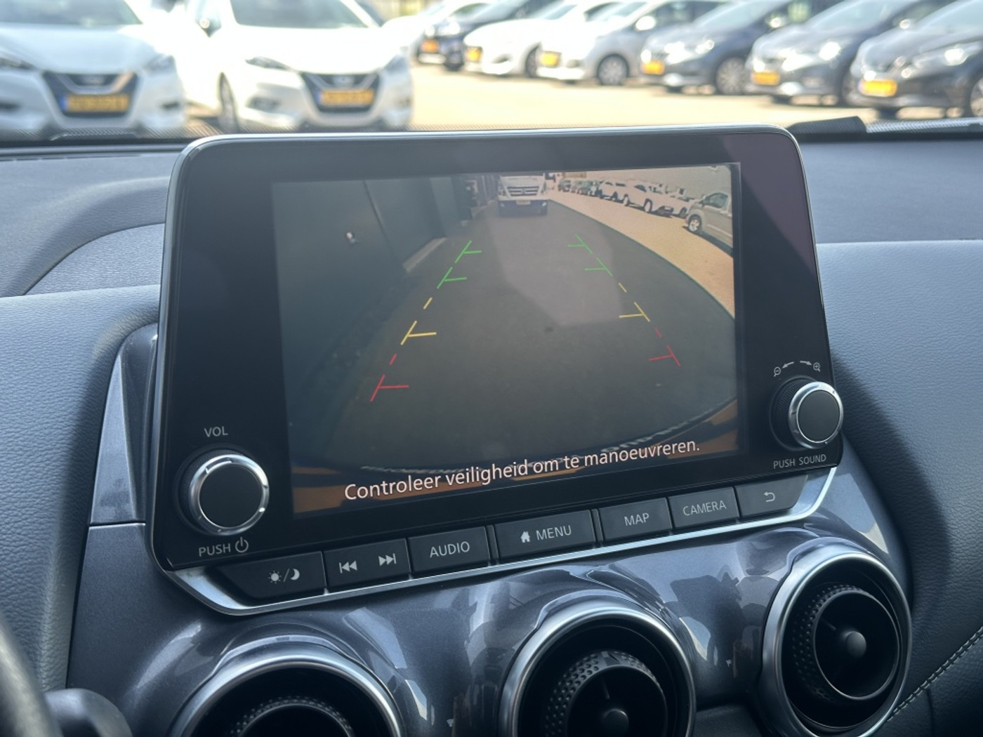 Foto van Nissan Nissan Juke