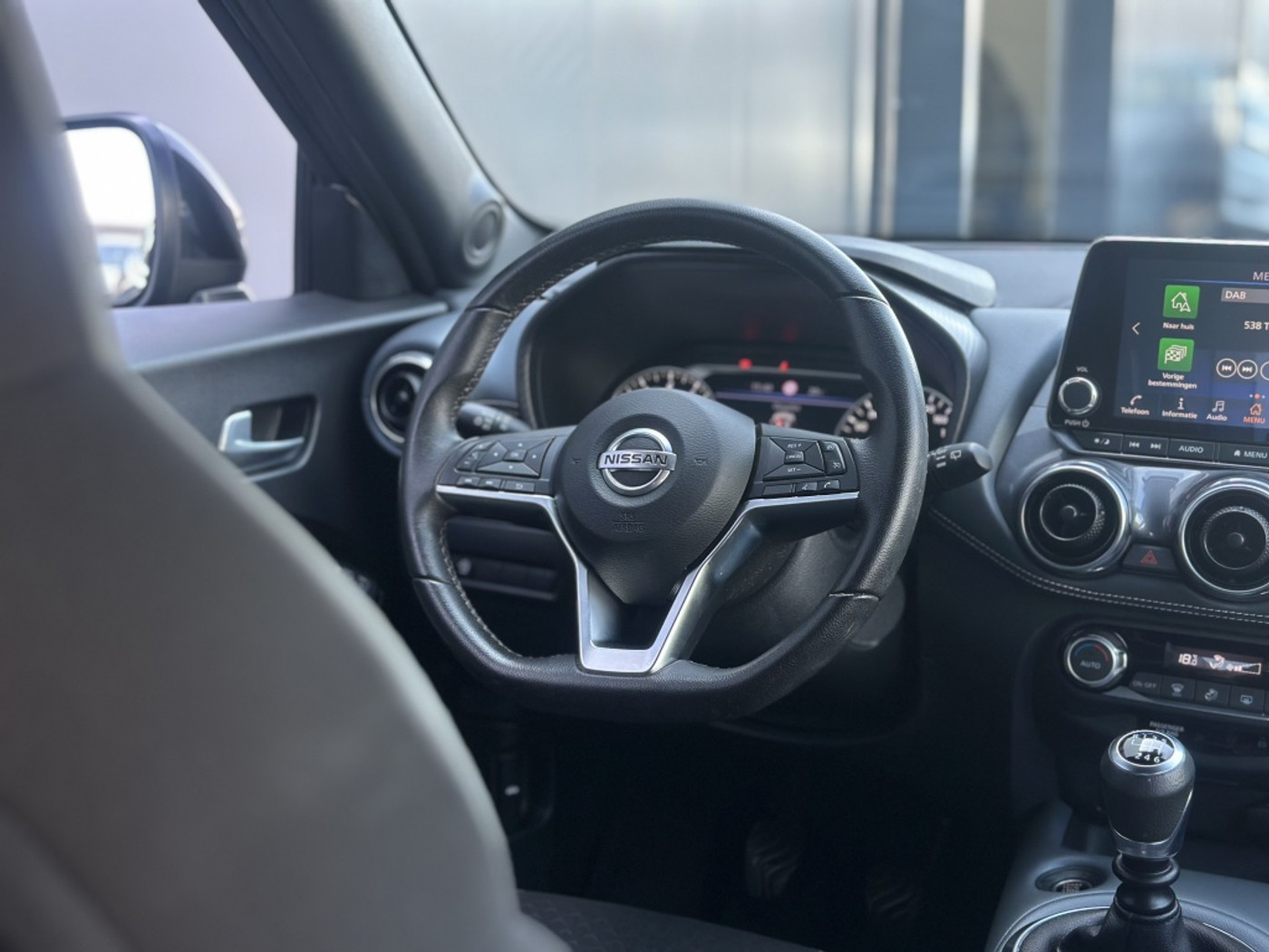 Foto van Nissan Nissan Juke