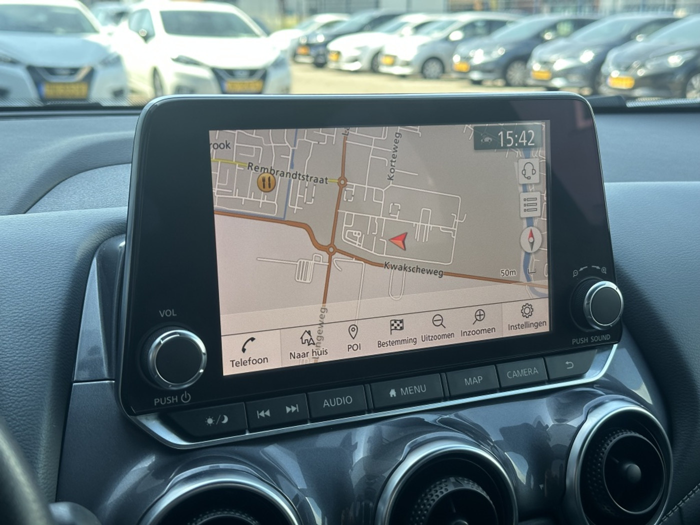 Foto van Nissan Nissan Juke