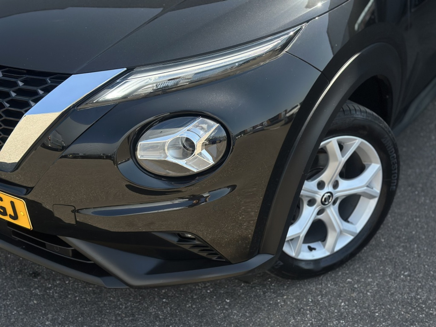 Foto van Nissan Nissan Juke