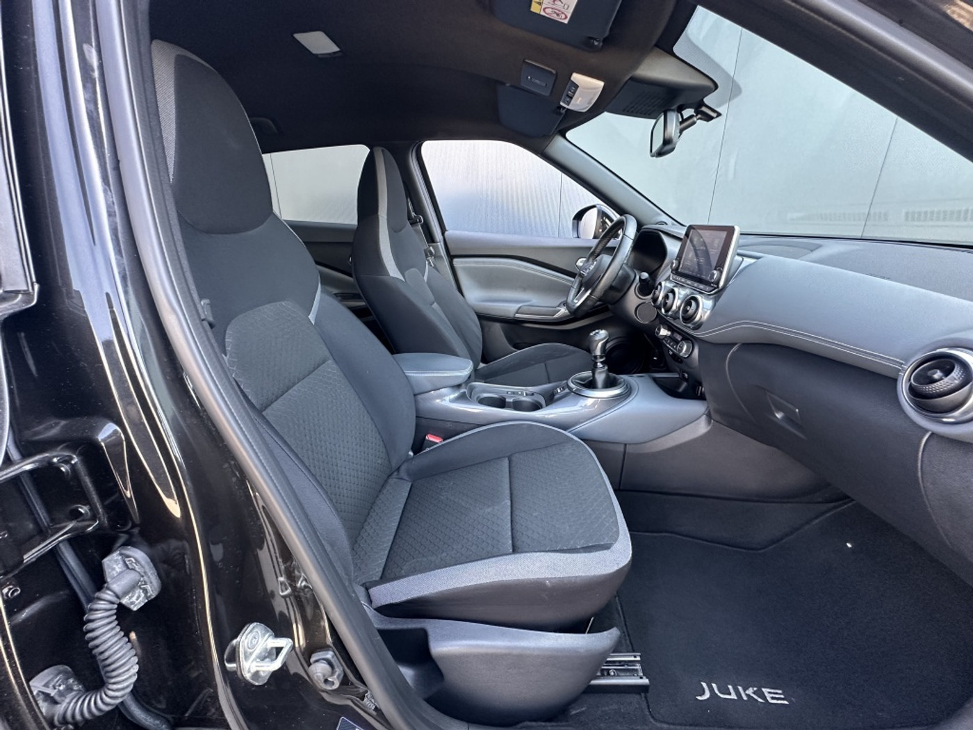 Foto van Nissan Nissan Juke