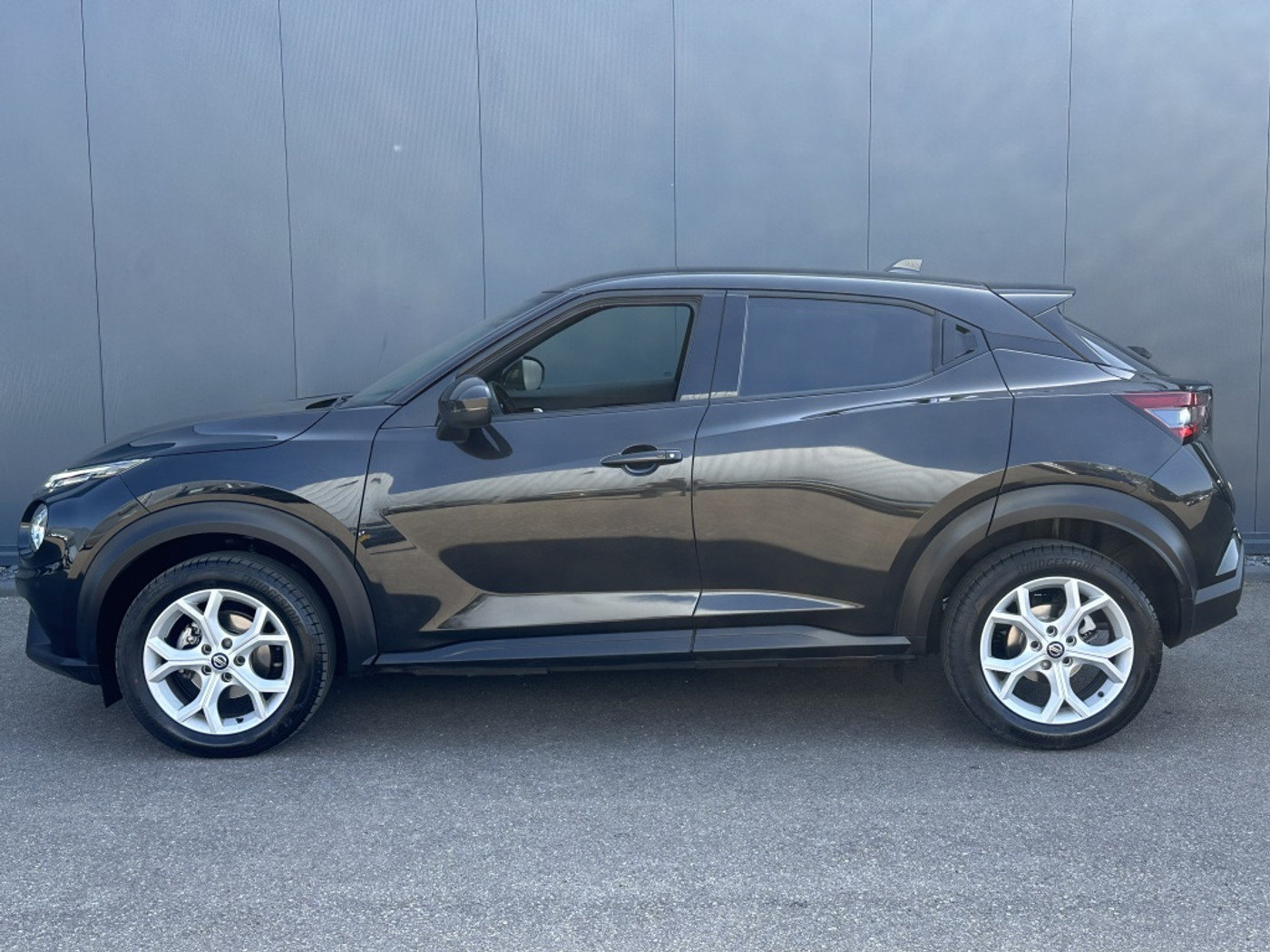Foto van Nissan Nissan Juke