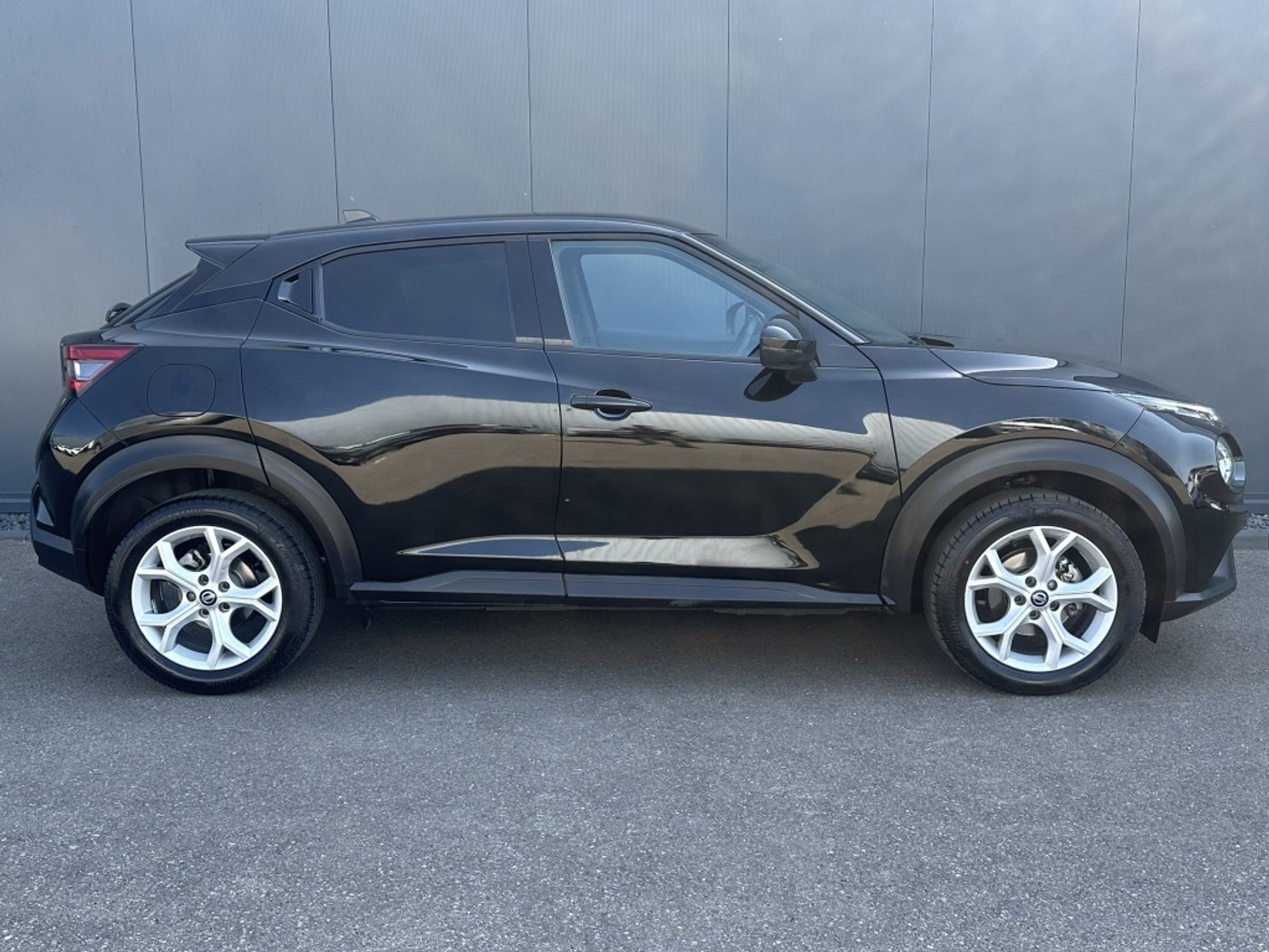 Foto van Nissan Nissan Juke