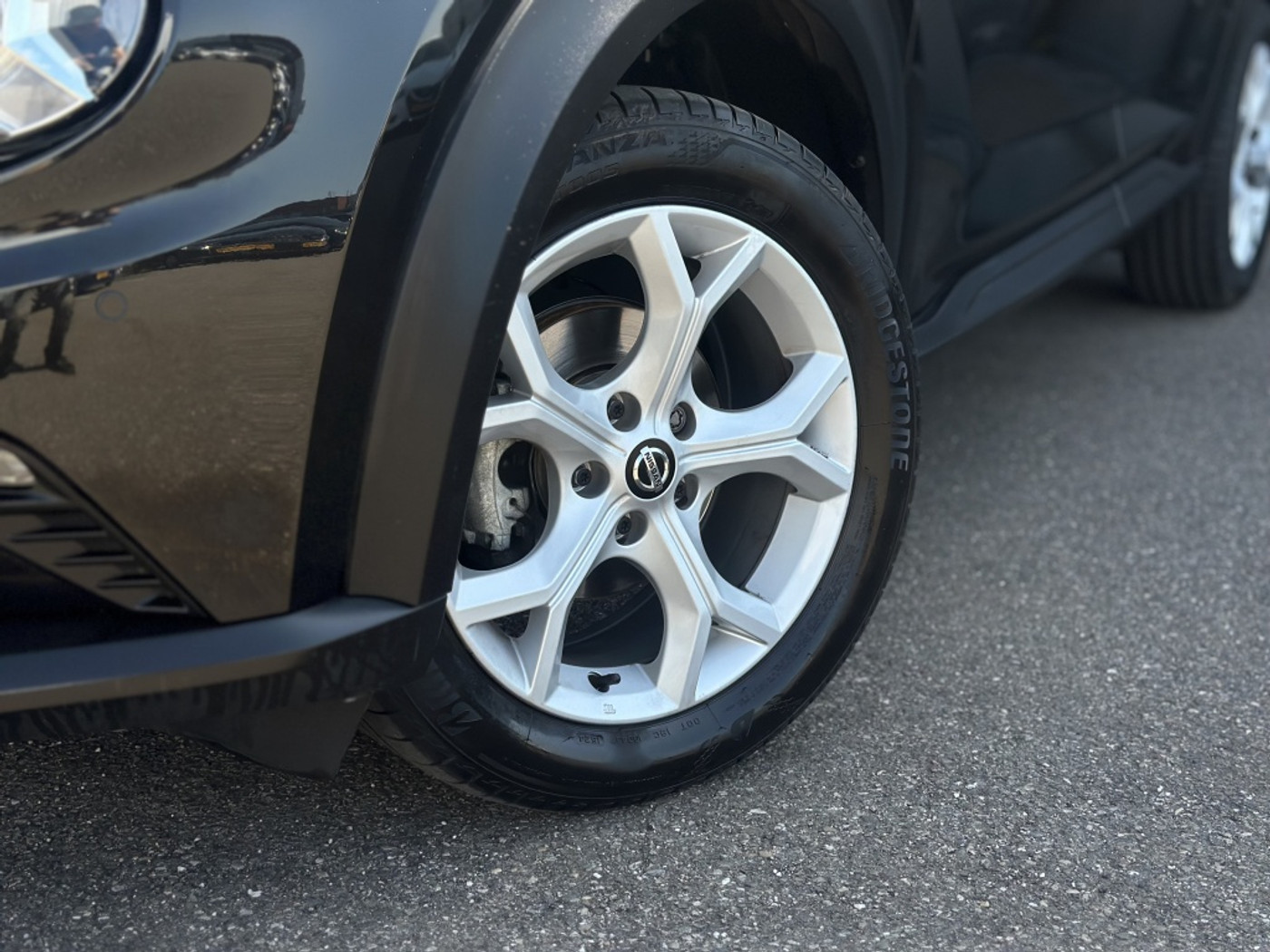 Foto van Nissan Nissan Juke