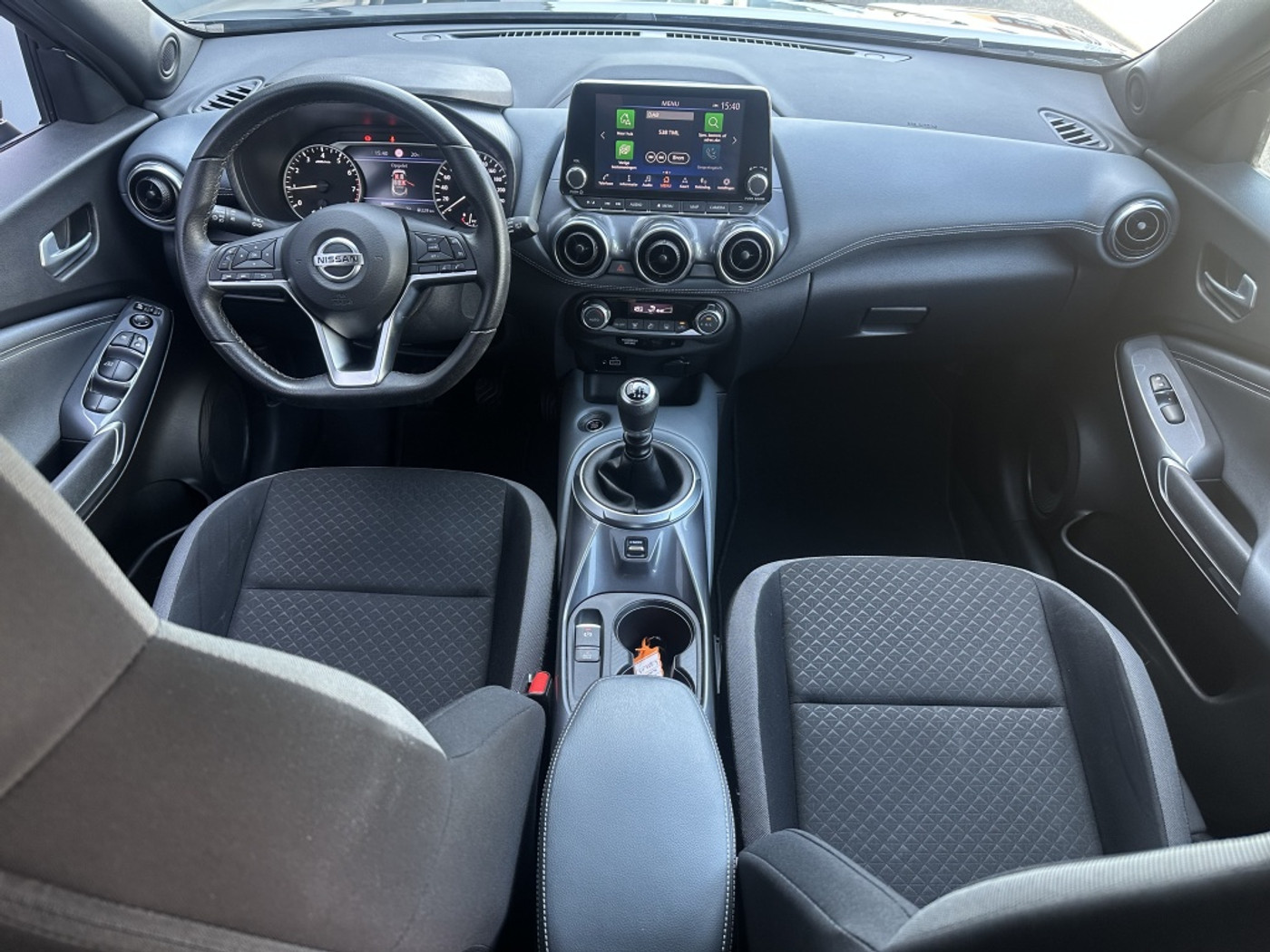 Foto van Nissan Nissan Juke