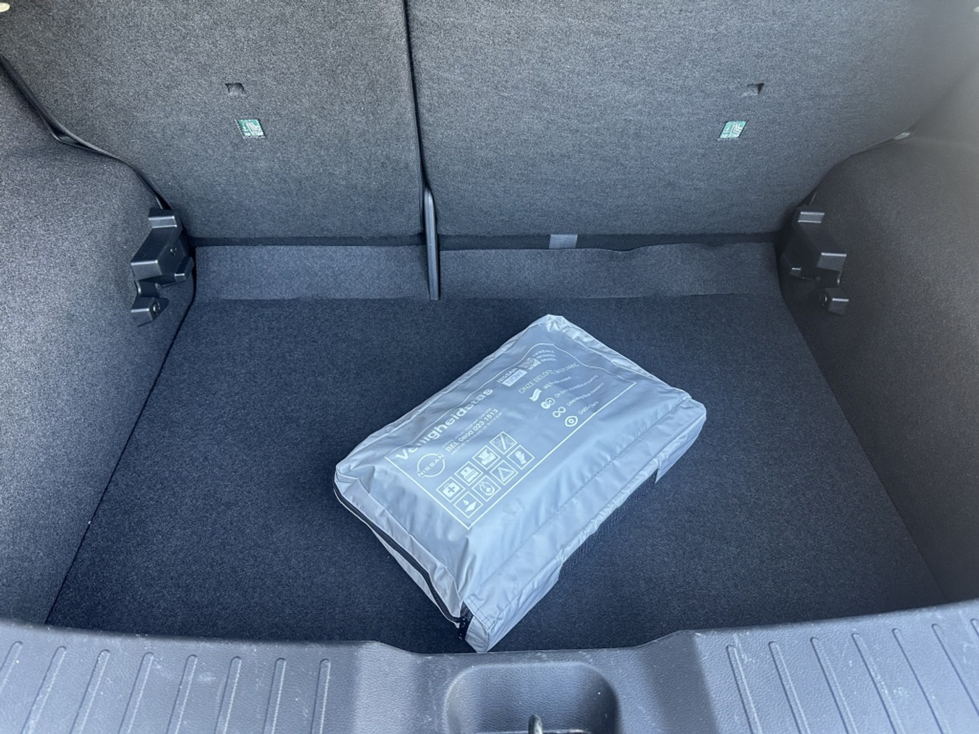 Foto van Nissan Nissan Juke