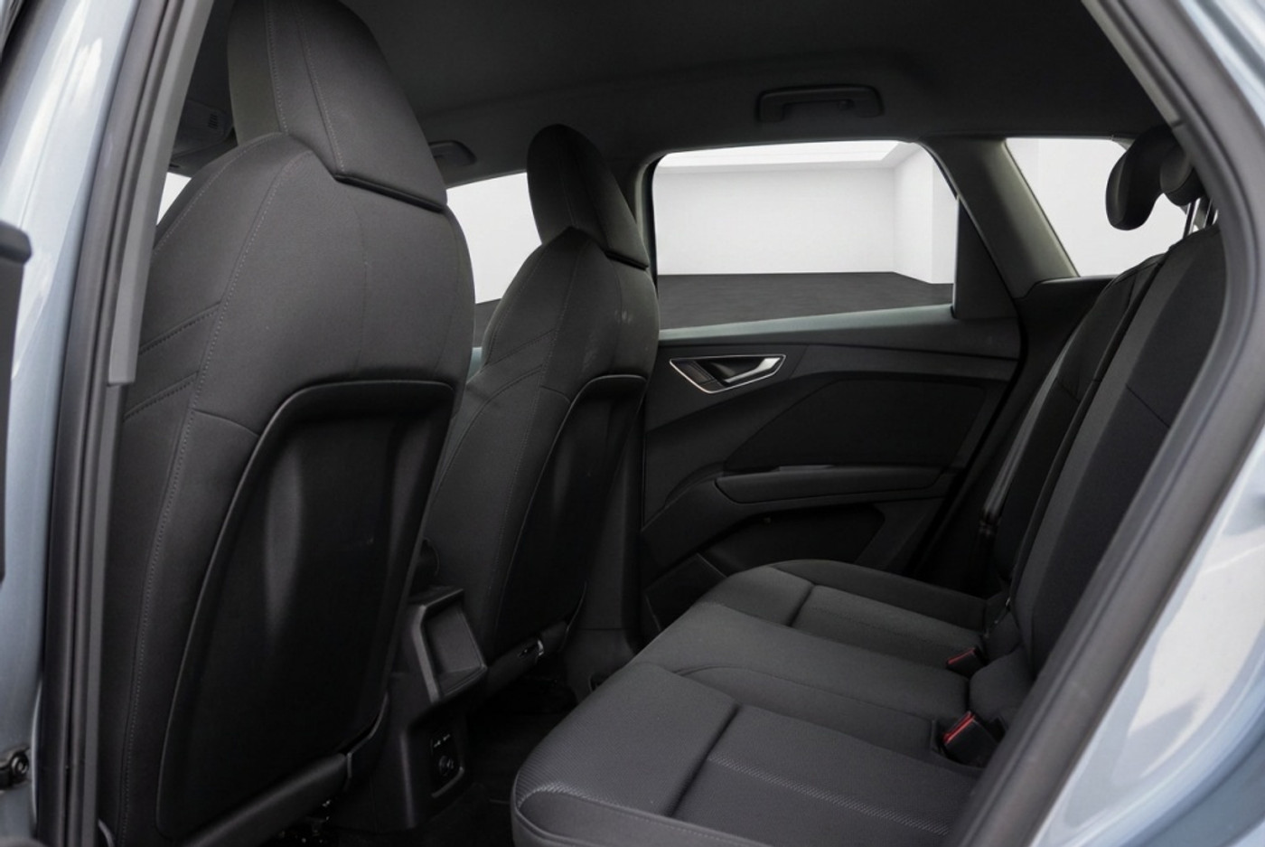 Foto van Audi Q4 E-tron
