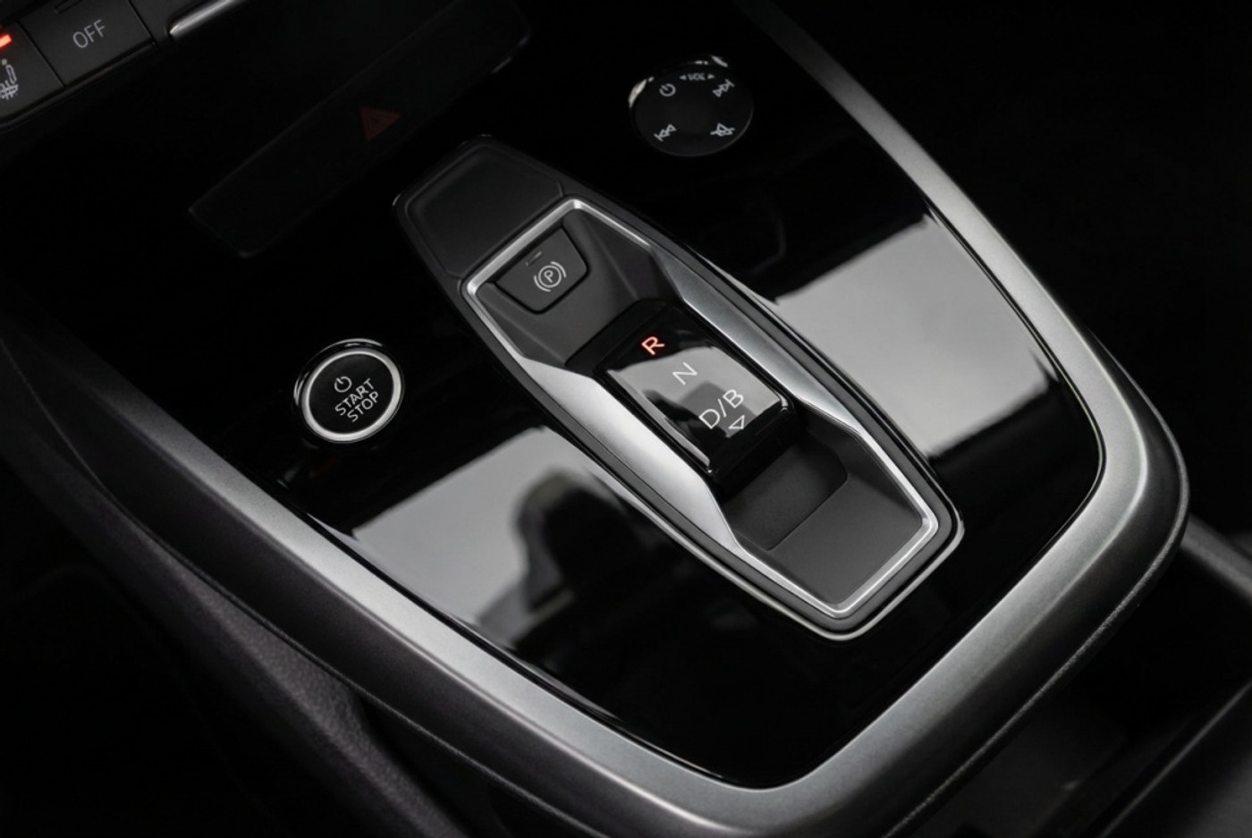 Foto van Audi Q4 E-tron