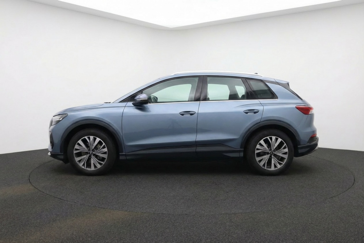 Foto van Audi Q4 E-tron