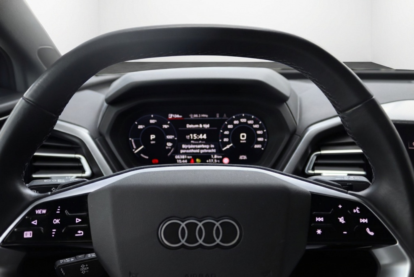 Foto van Audi Q4 E-tron