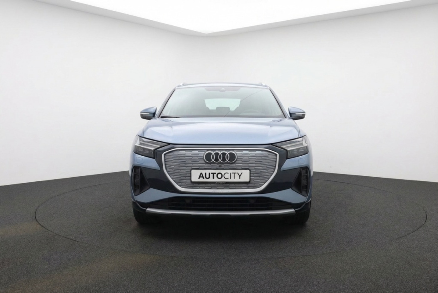 Foto van Audi Q4 E-tron