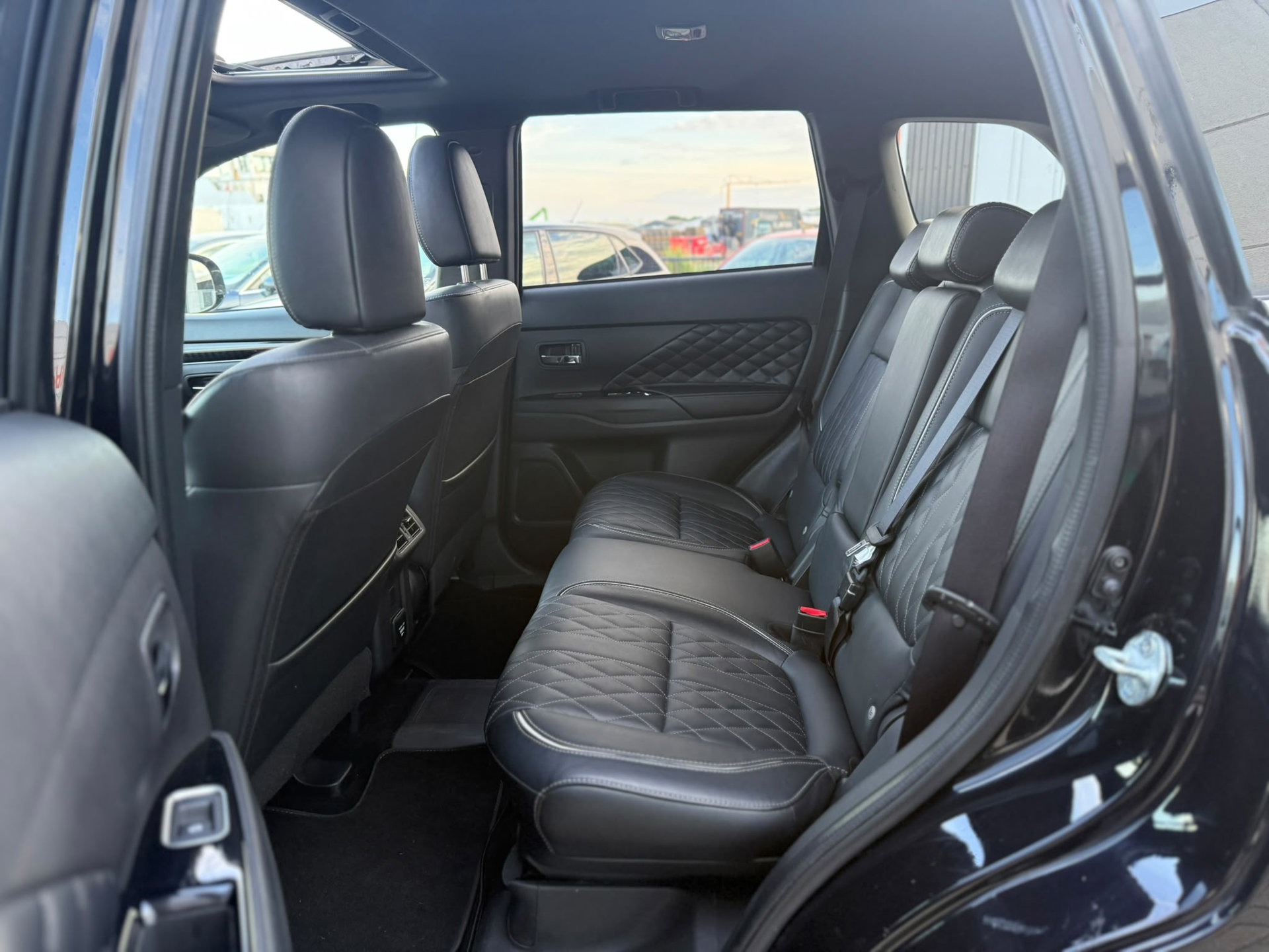 Foto van Mitsubishi Mitsubishi Outlander