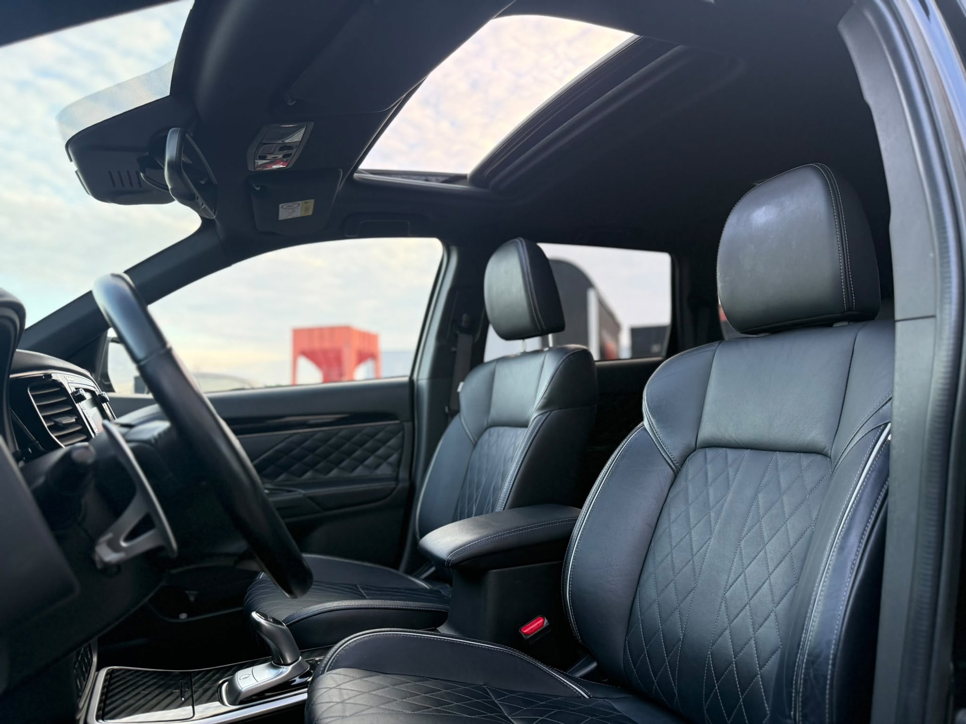 Foto van Mitsubishi Mitsubishi Outlander