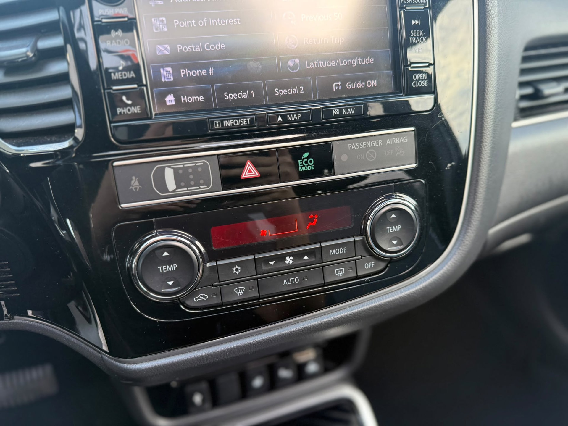 Foto van Mitsubishi Mitsubishi Outlander