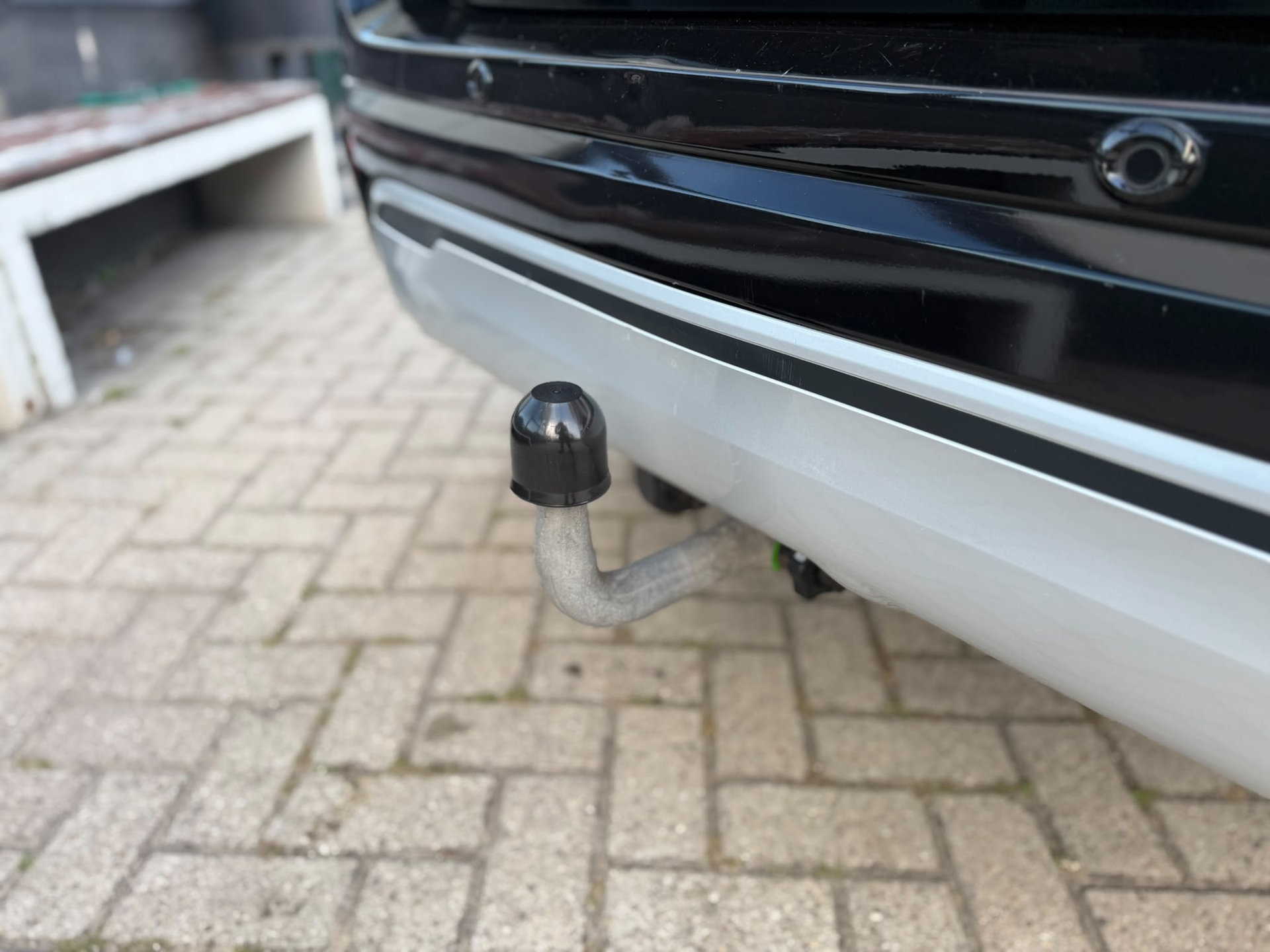 Foto van Mitsubishi Mitsubishi Outlander