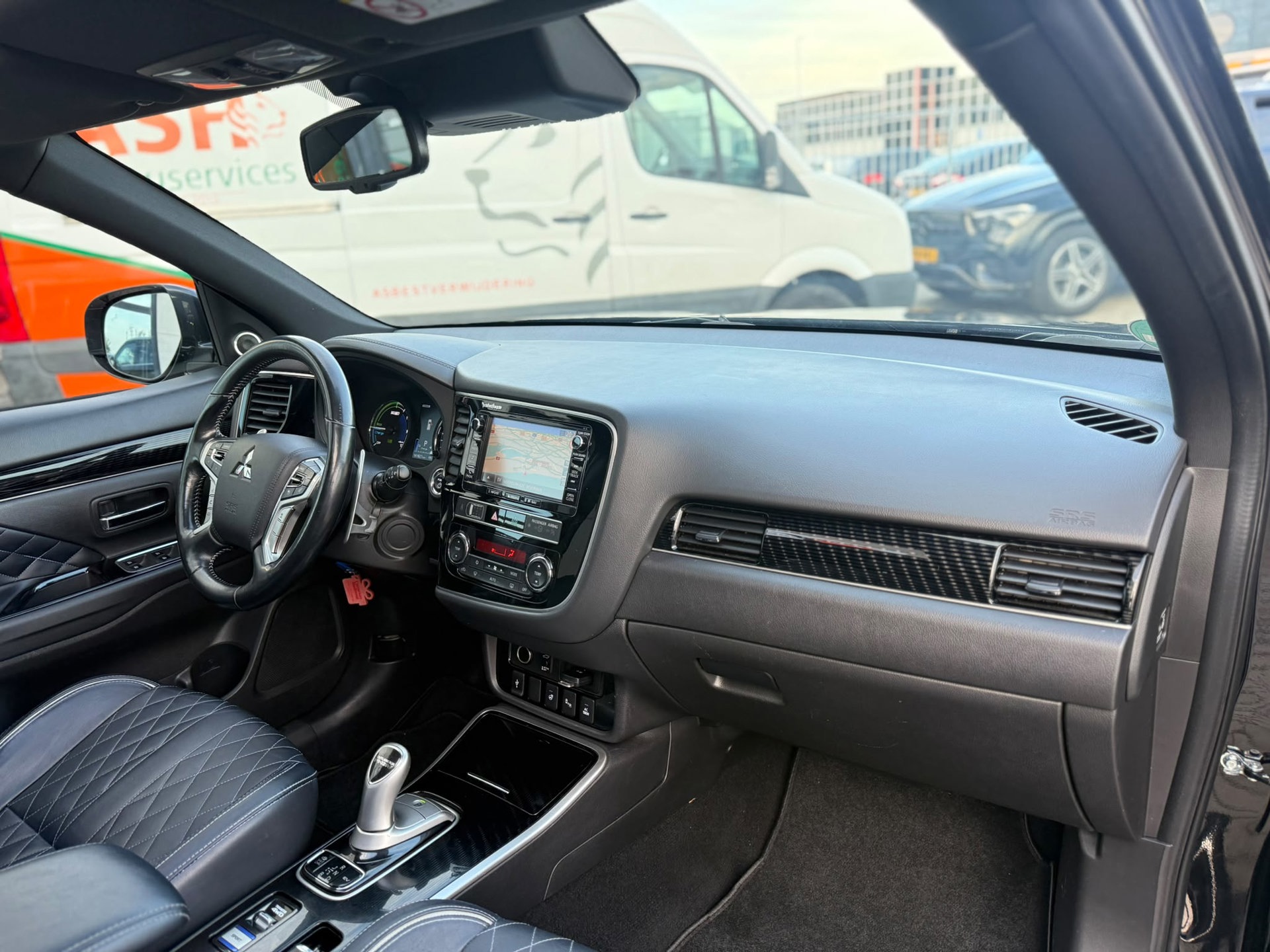Foto van Mitsubishi Mitsubishi Outlander