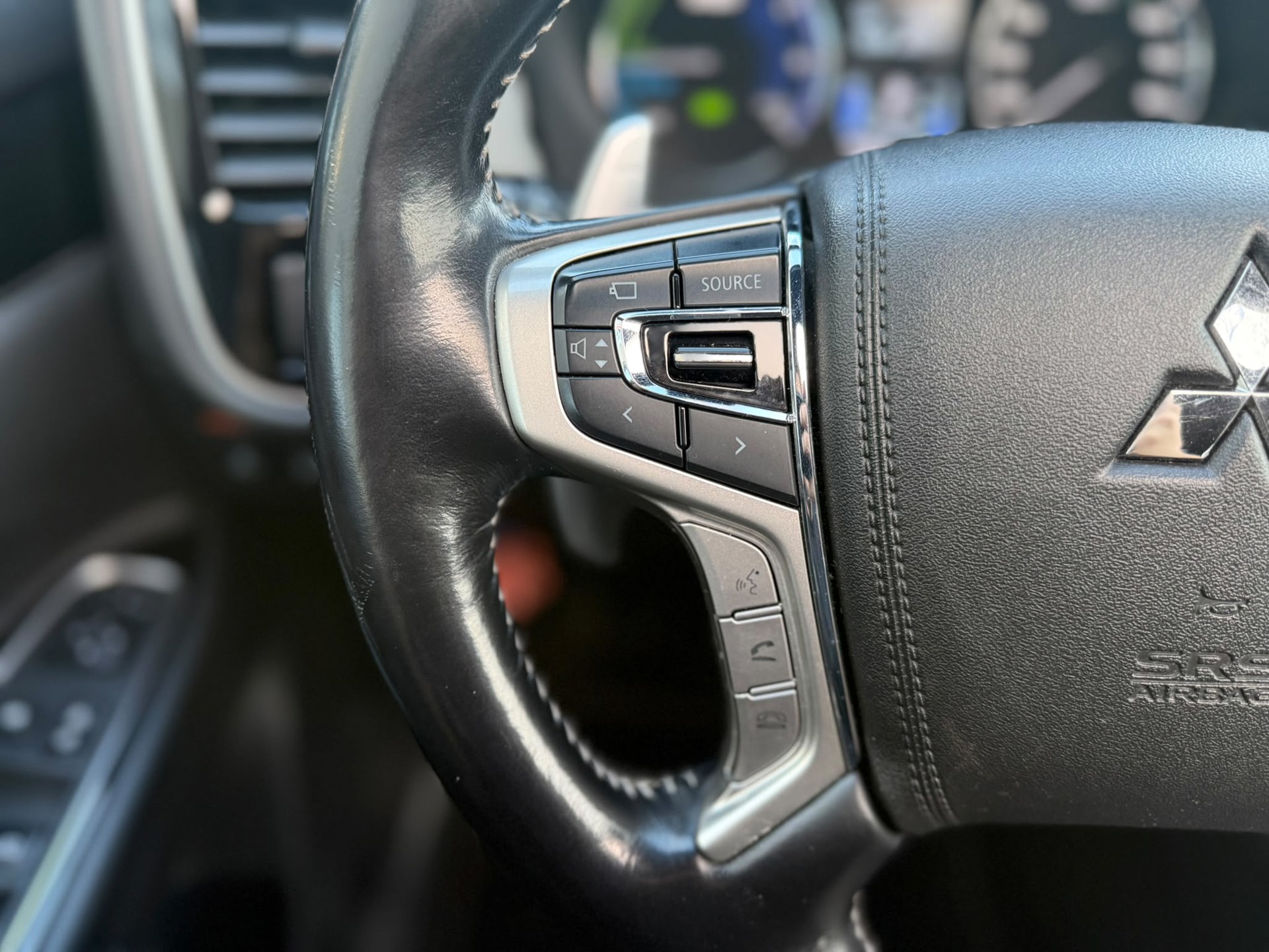 Foto van Mitsubishi Mitsubishi Outlander