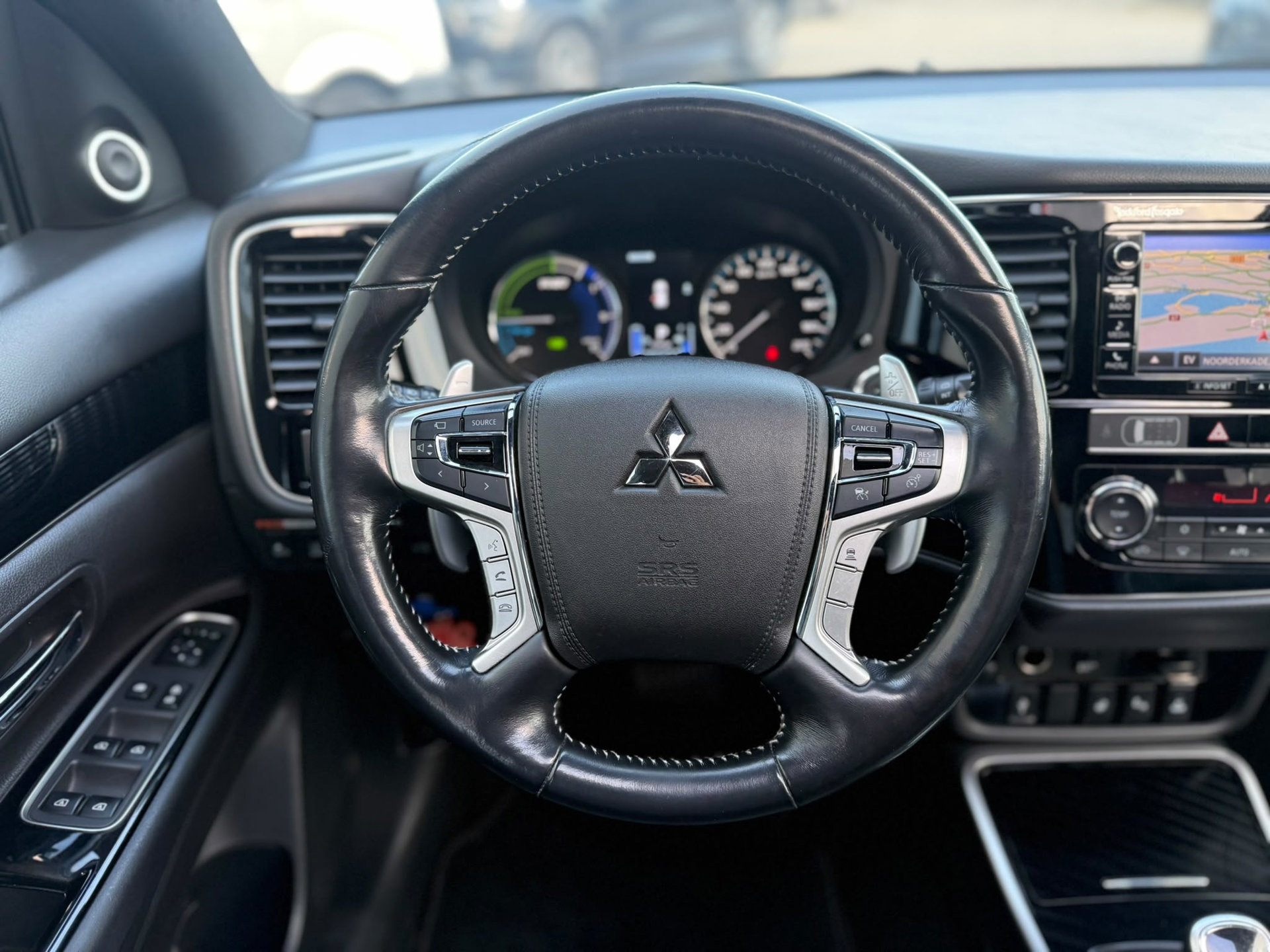 Foto van Mitsubishi Mitsubishi Outlander