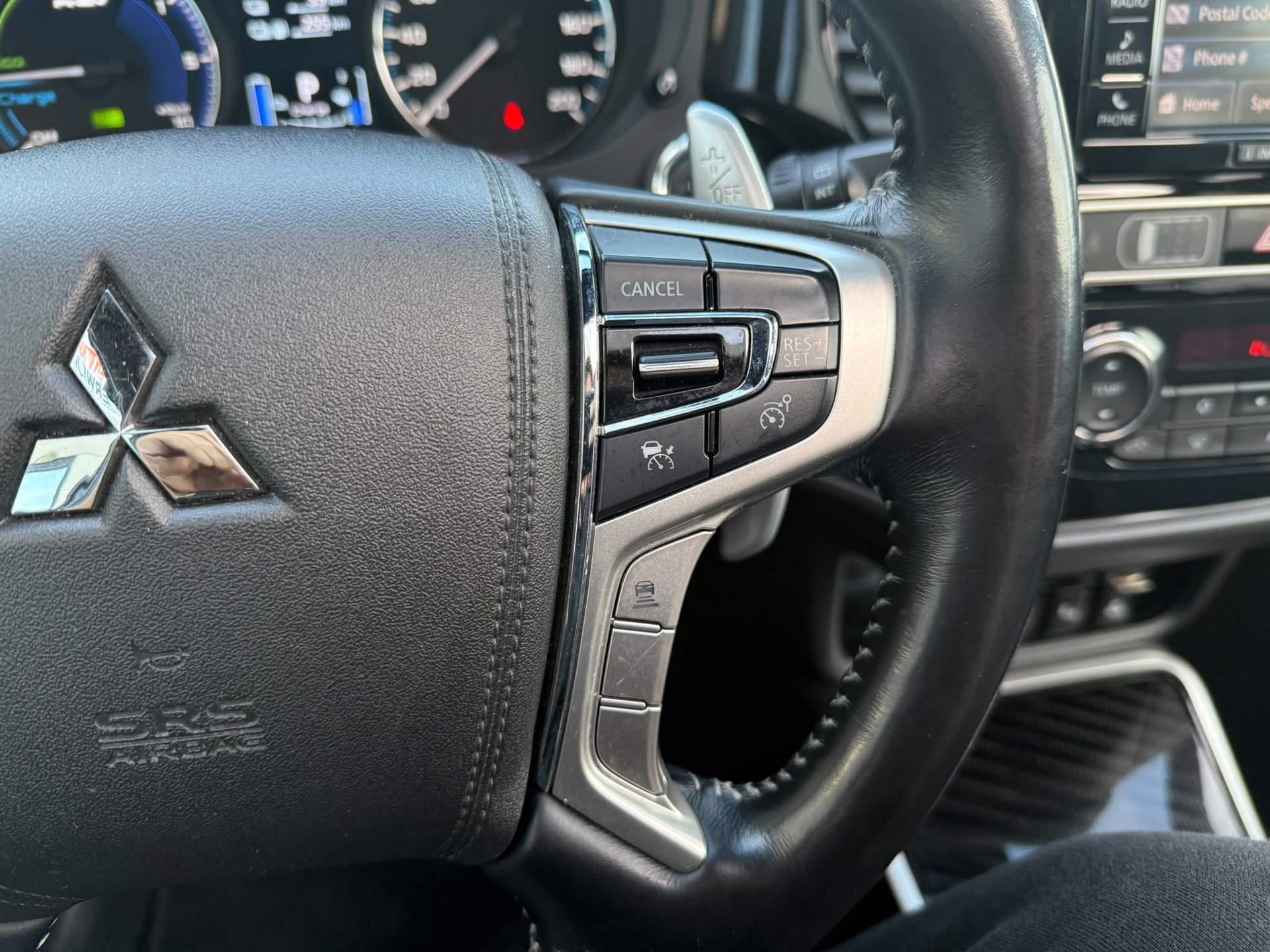Foto van Mitsubishi Mitsubishi Outlander