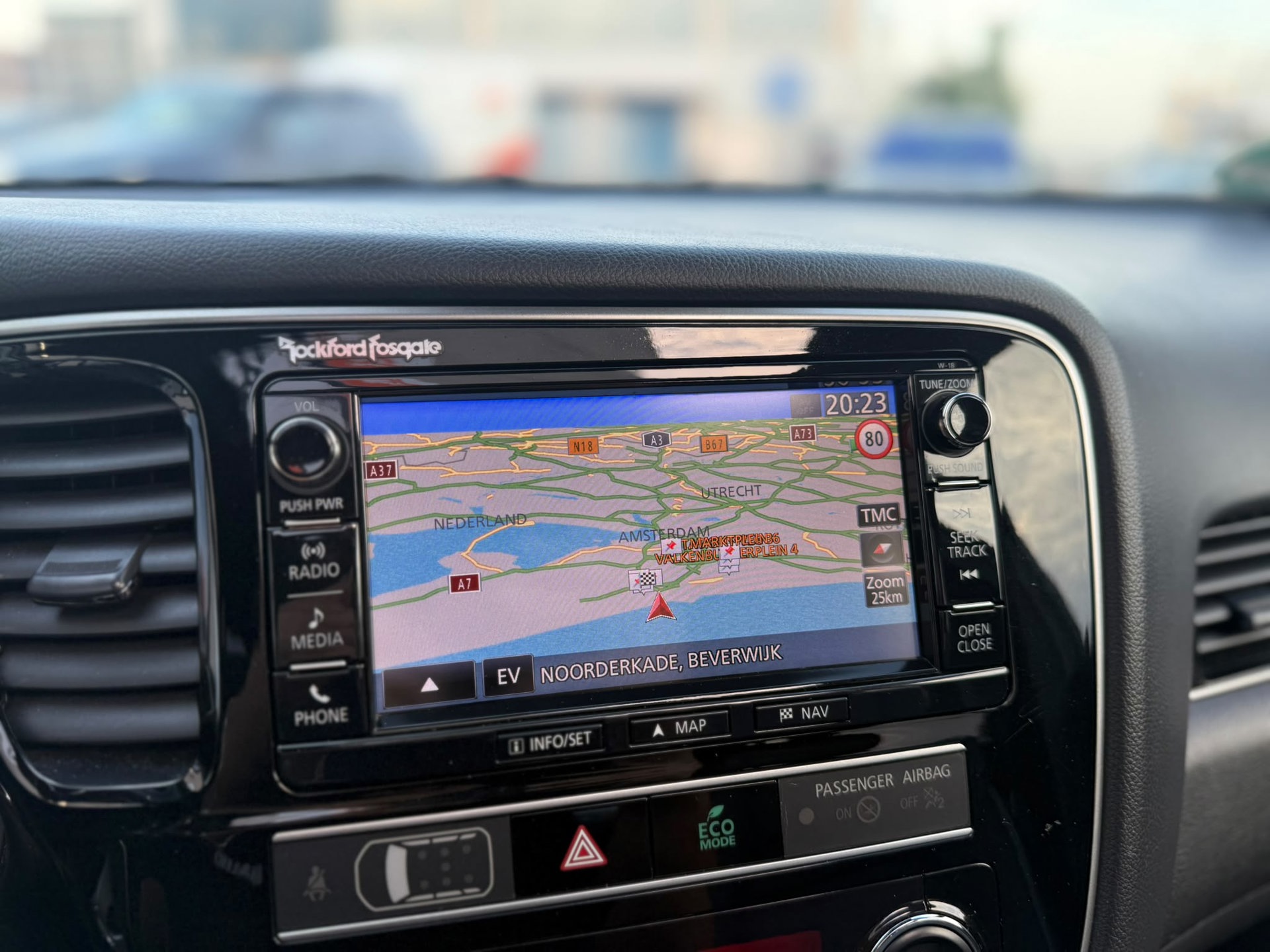 Foto van Mitsubishi Mitsubishi Outlander