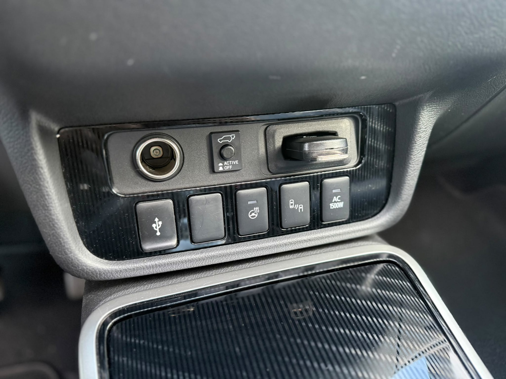 Foto van Mitsubishi Mitsubishi Outlander
