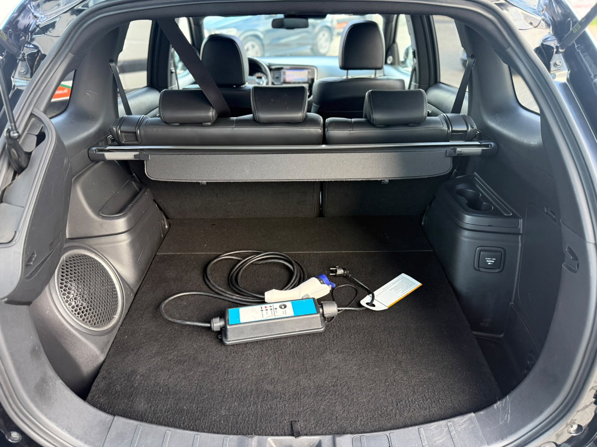 Foto van Mitsubishi Mitsubishi Outlander