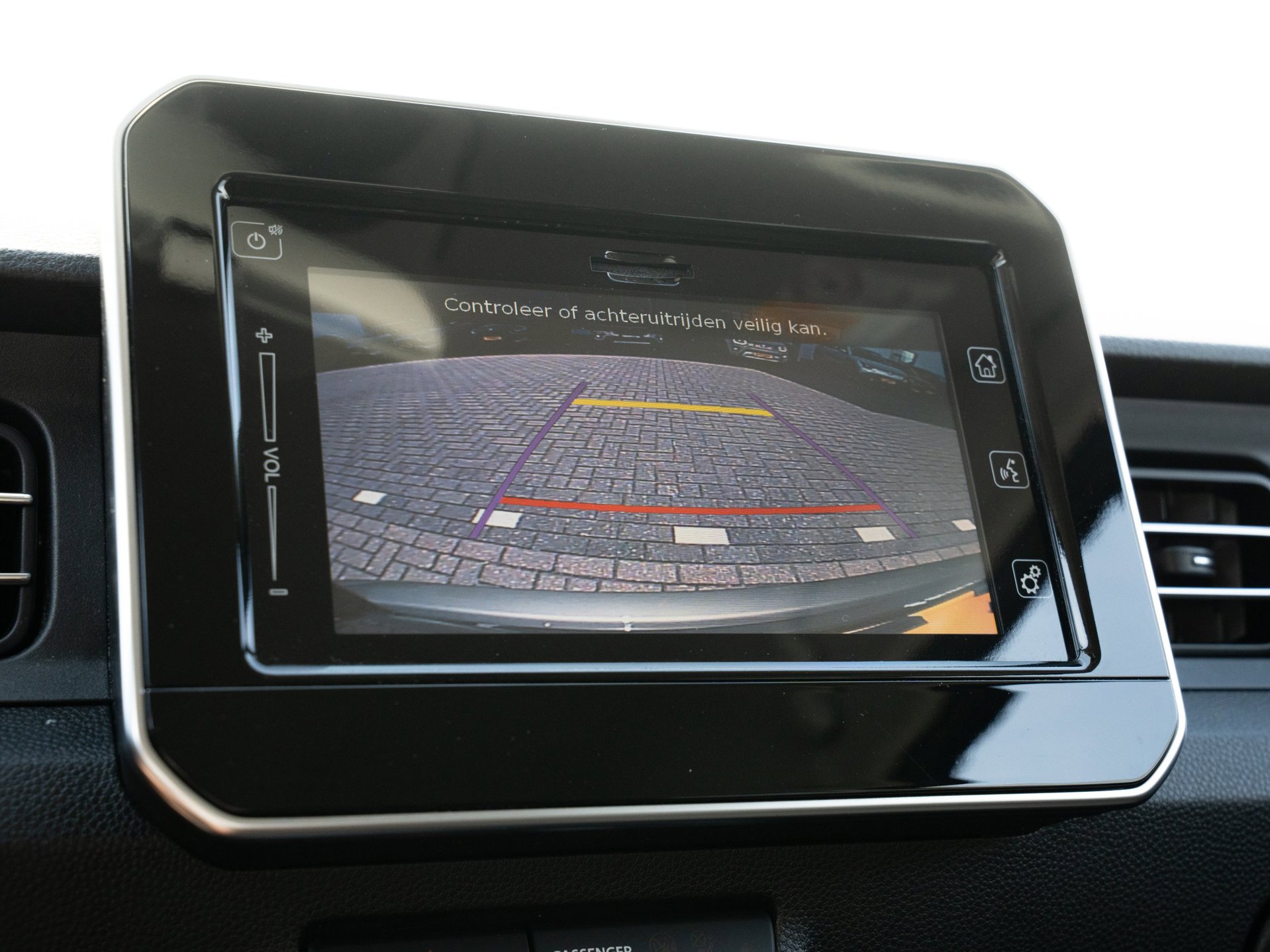 Foto van Suzuki Ignis