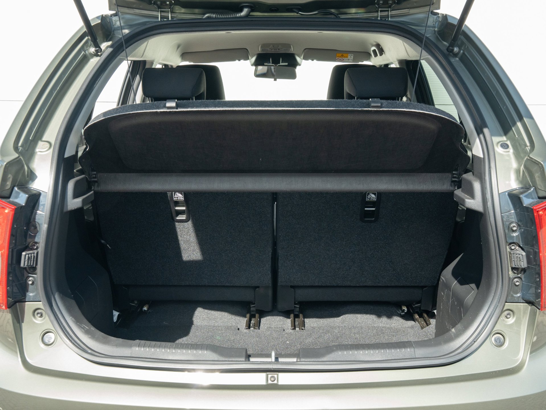 Foto van Suzuki Ignis
