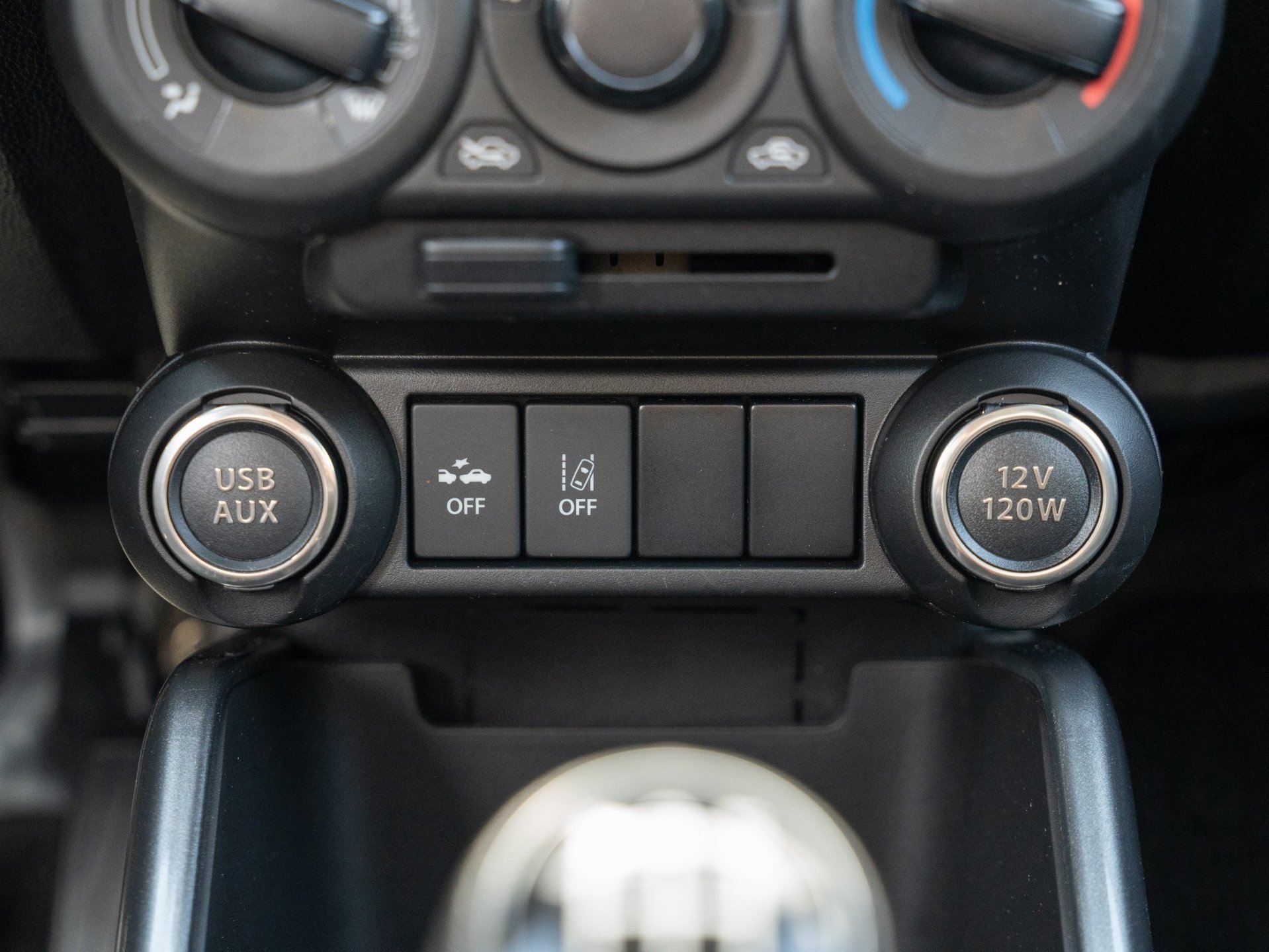 Foto van Suzuki Ignis