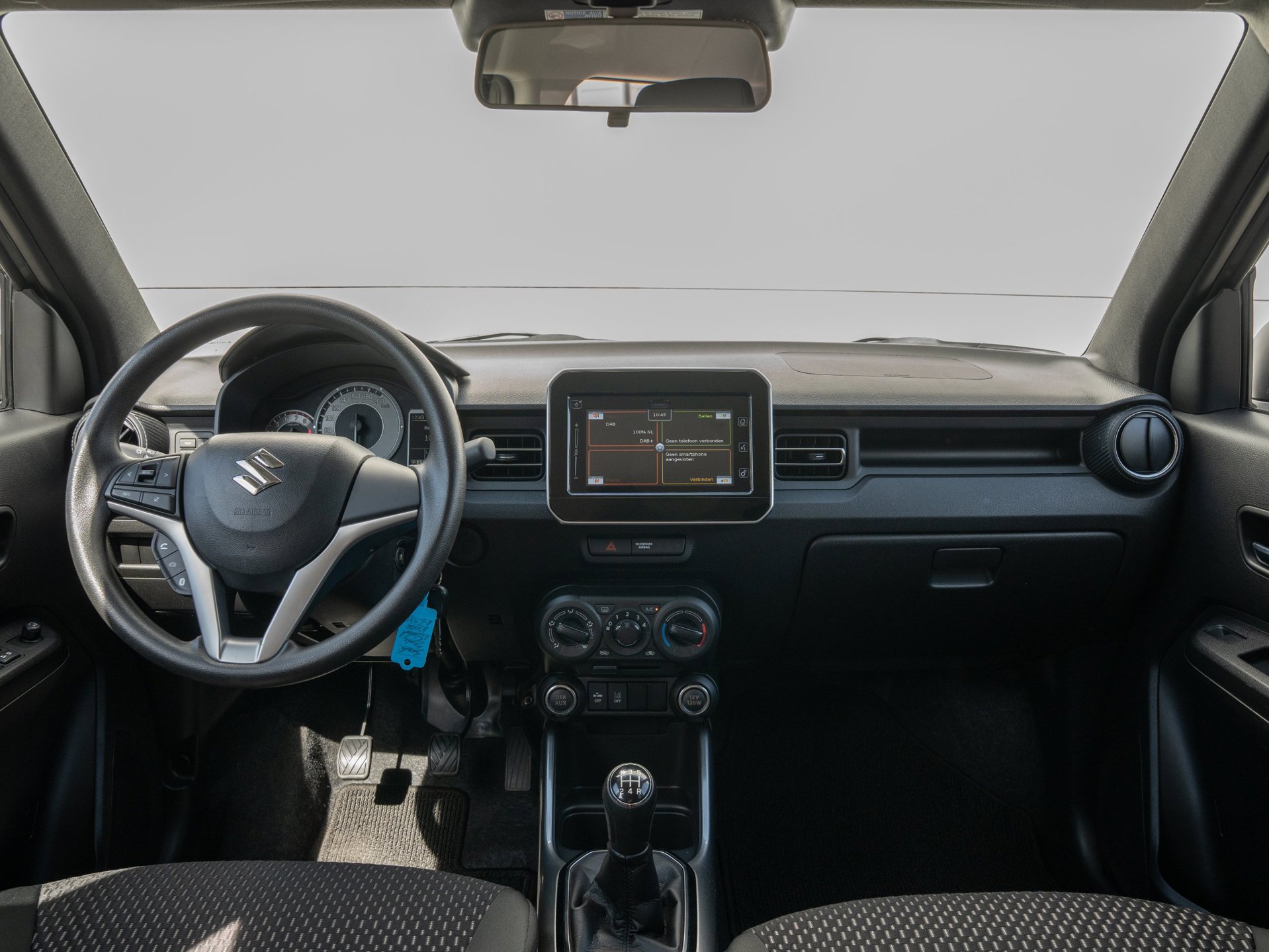 Foto van Suzuki Ignis