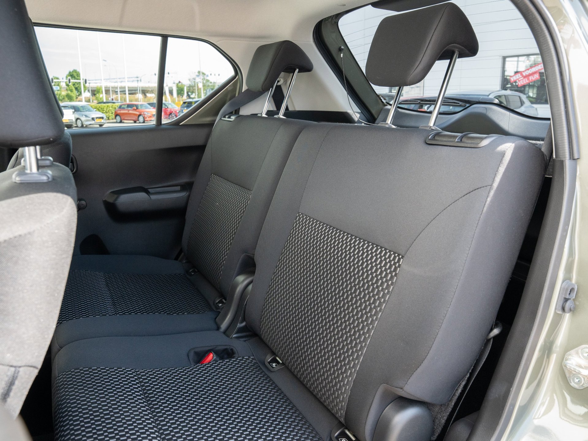 Foto van Suzuki Ignis