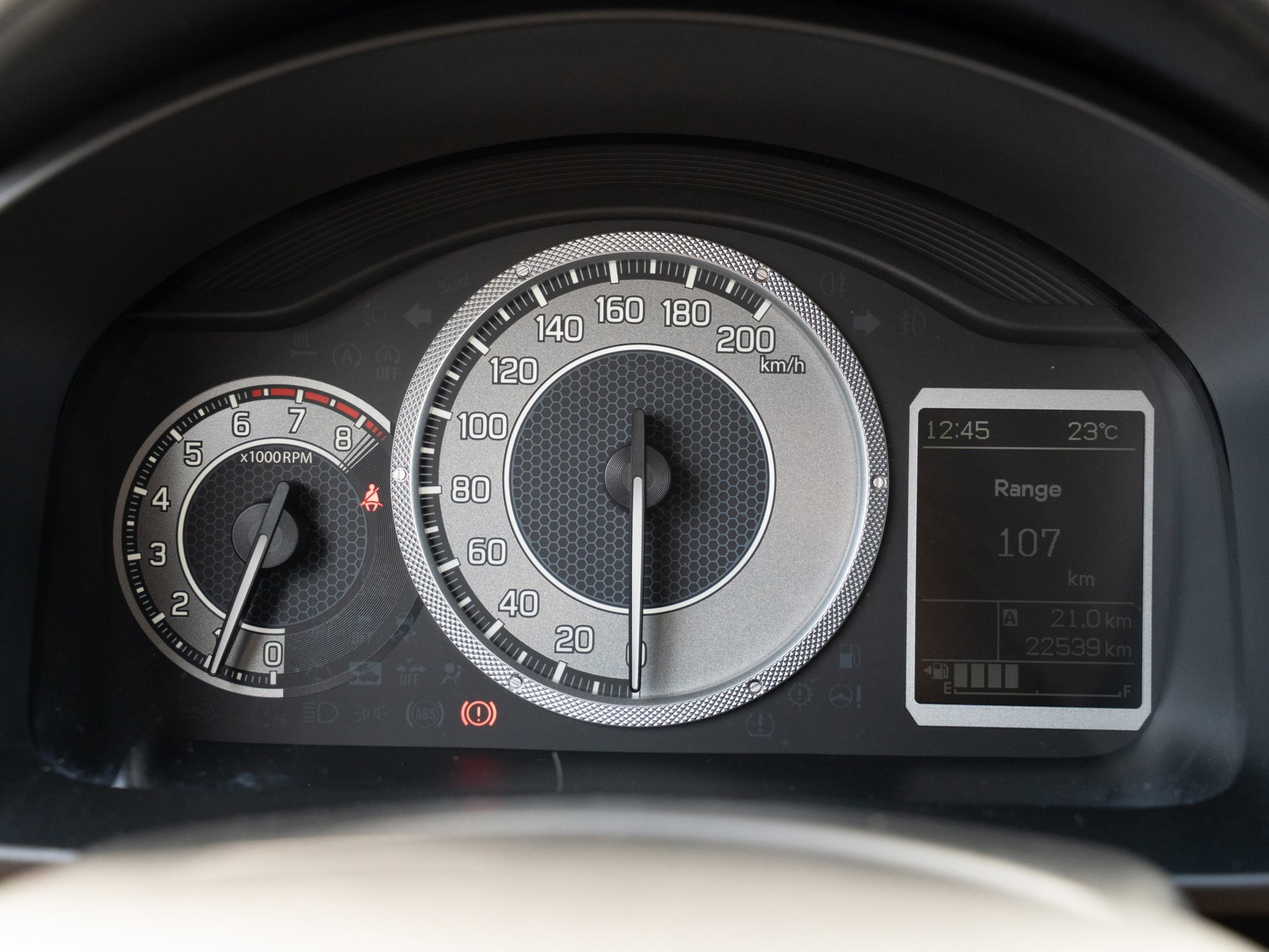 Foto van Suzuki Ignis