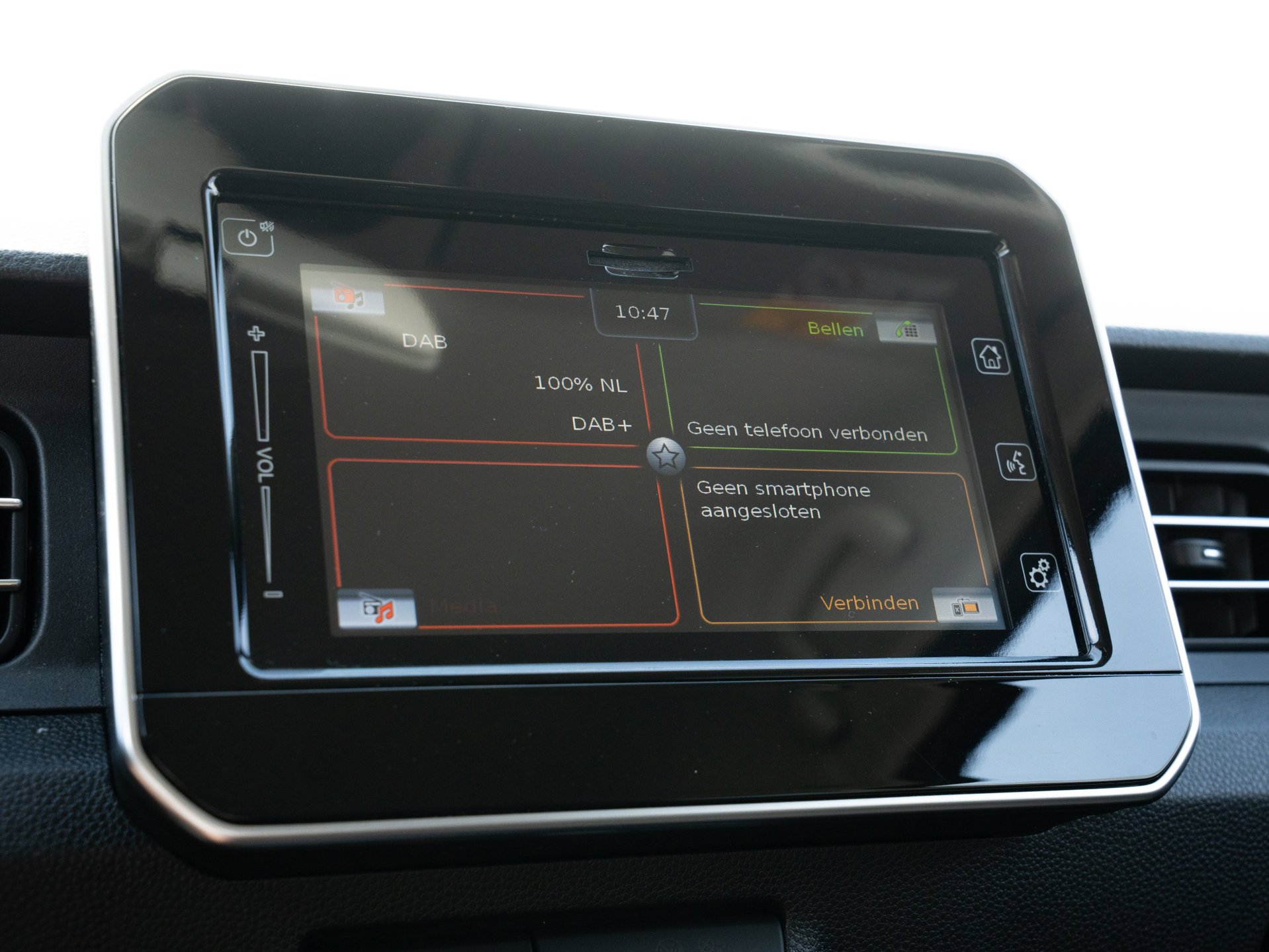 Foto van Suzuki Ignis
