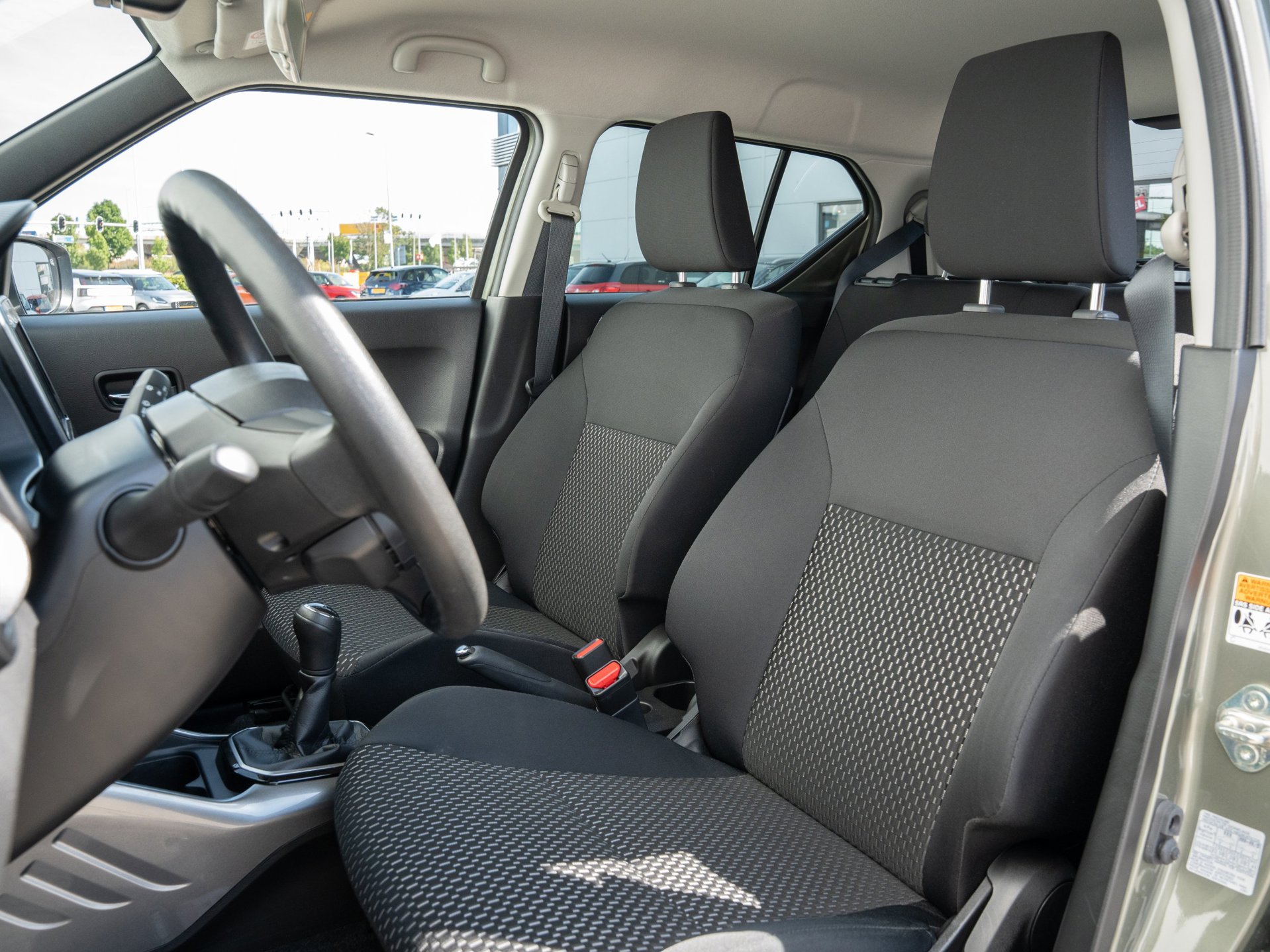 Foto van Suzuki Ignis