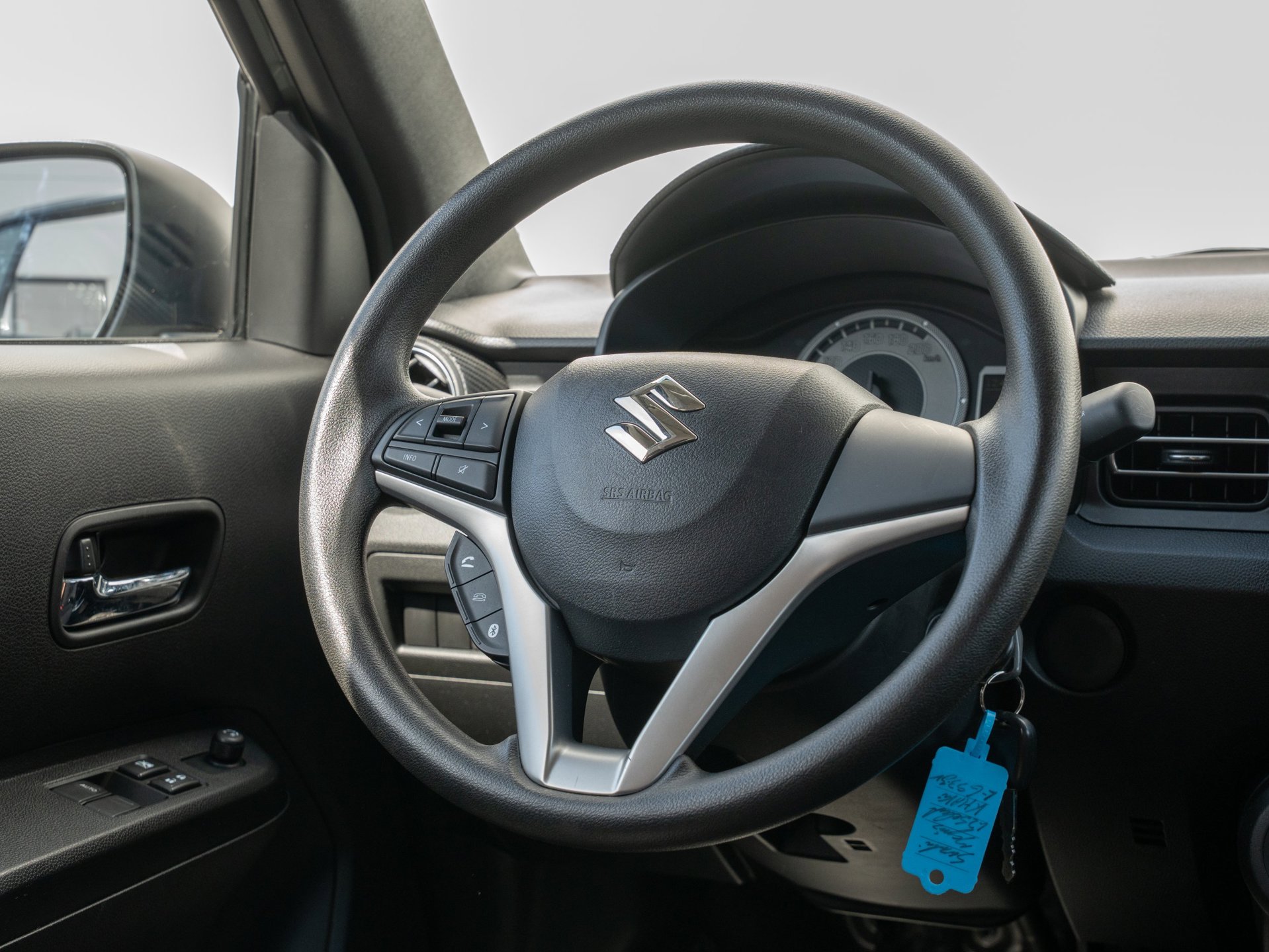 Foto van Suzuki Ignis