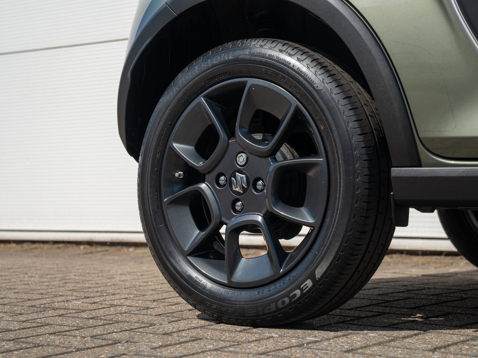 Foto van Suzuki Ignis