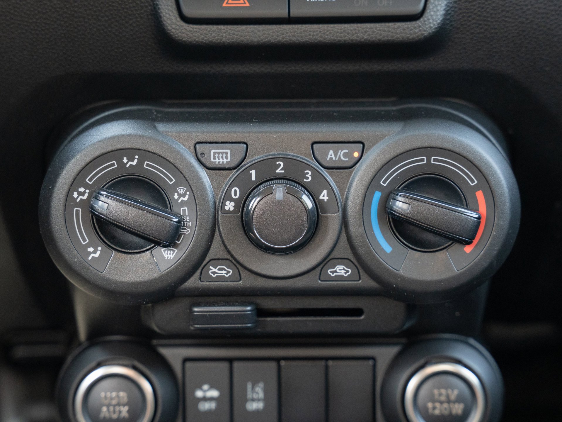 Foto van Suzuki Ignis