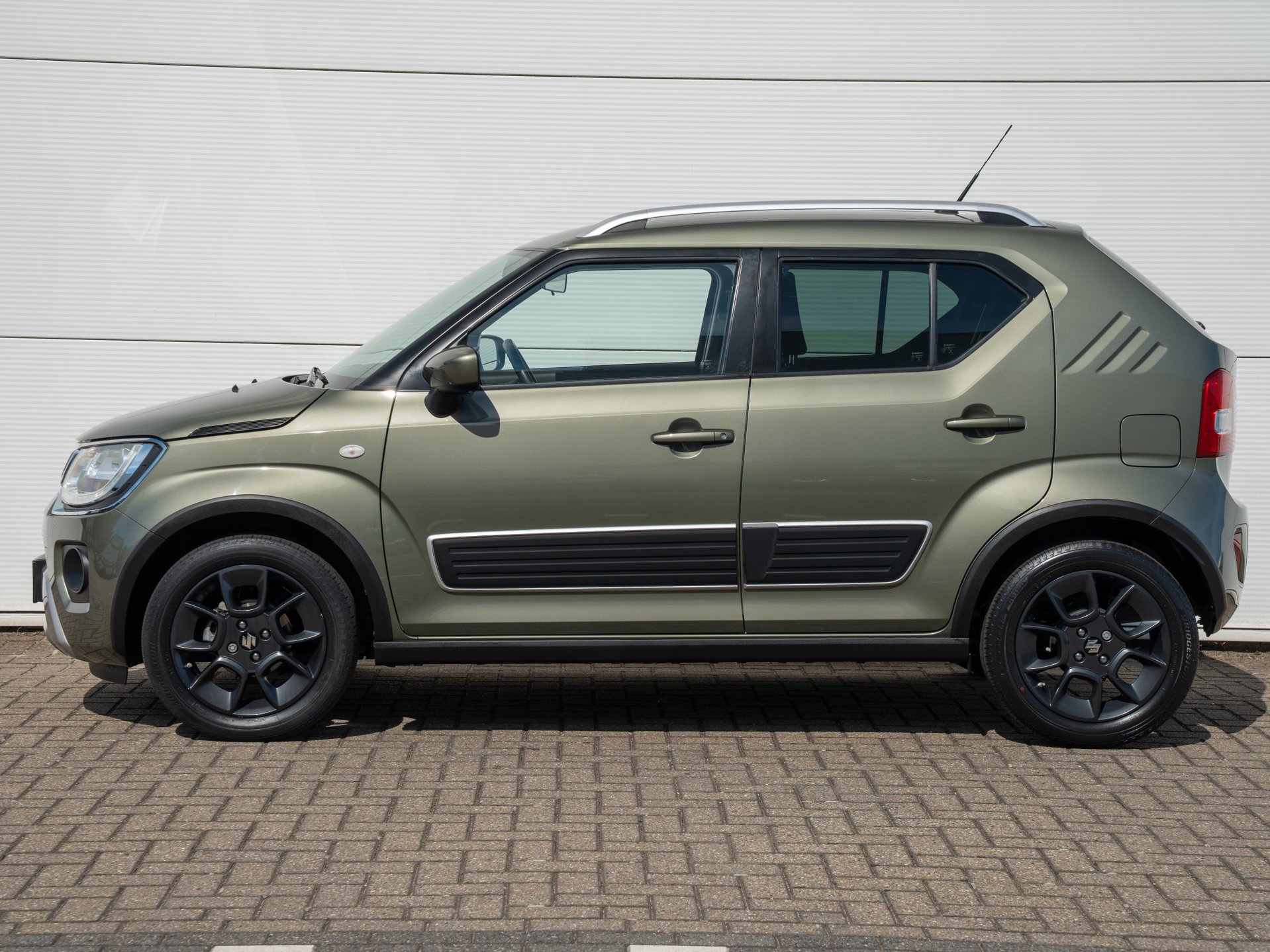 Foto van Suzuki Ignis