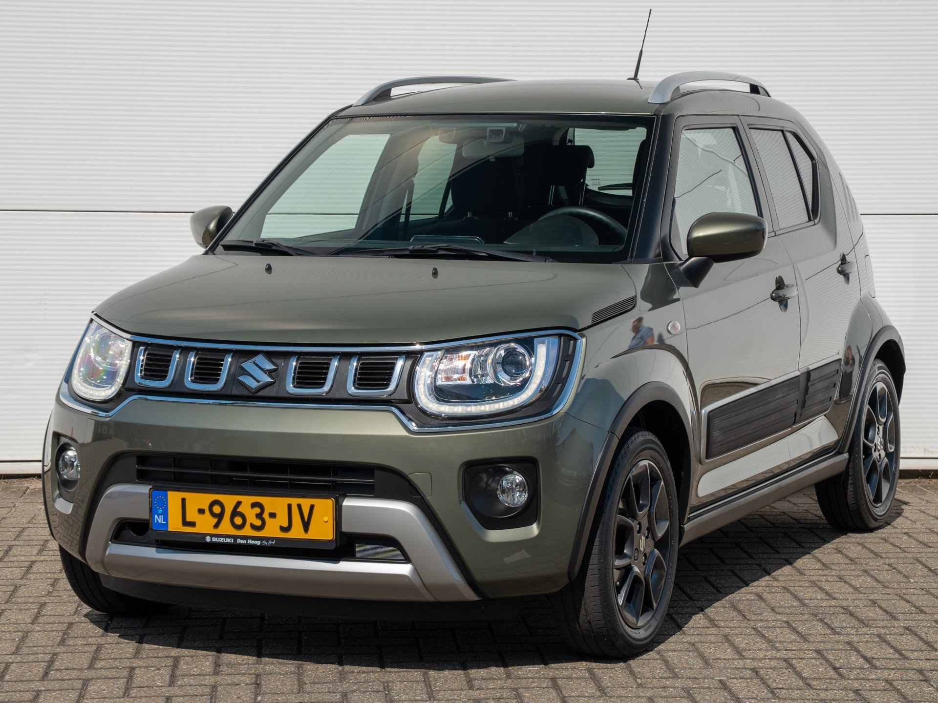 Foto van Suzuki Ignis