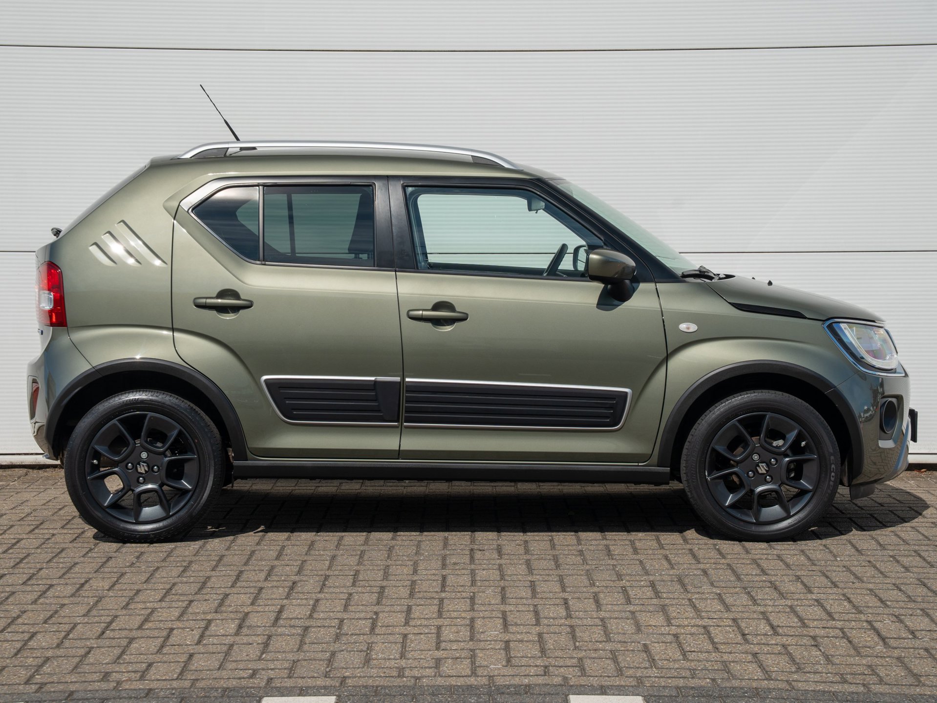 Foto van Suzuki Ignis